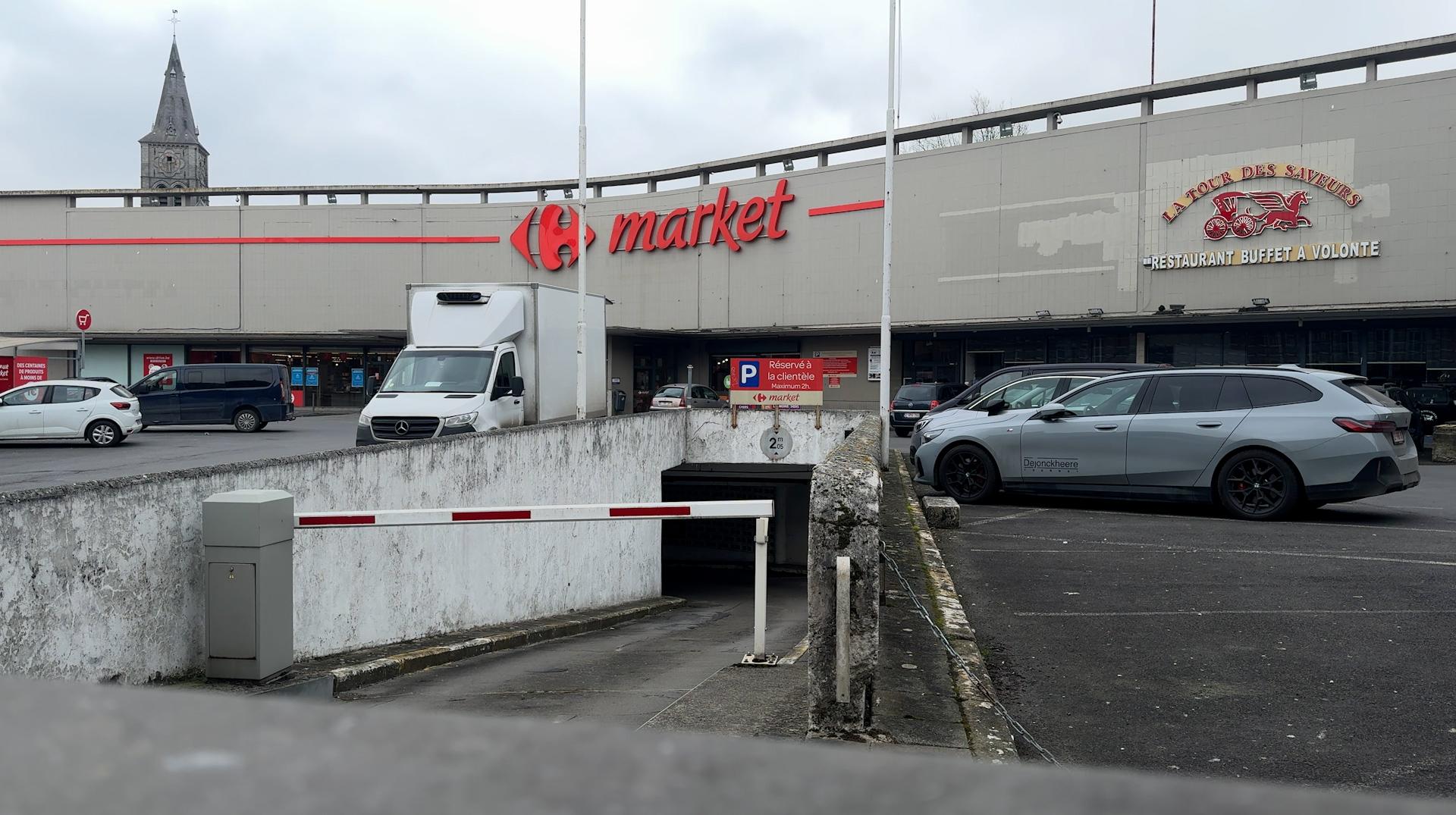 Tournai : permis accordé pour le projet de « revitalisation du site de la Tête d’Or »