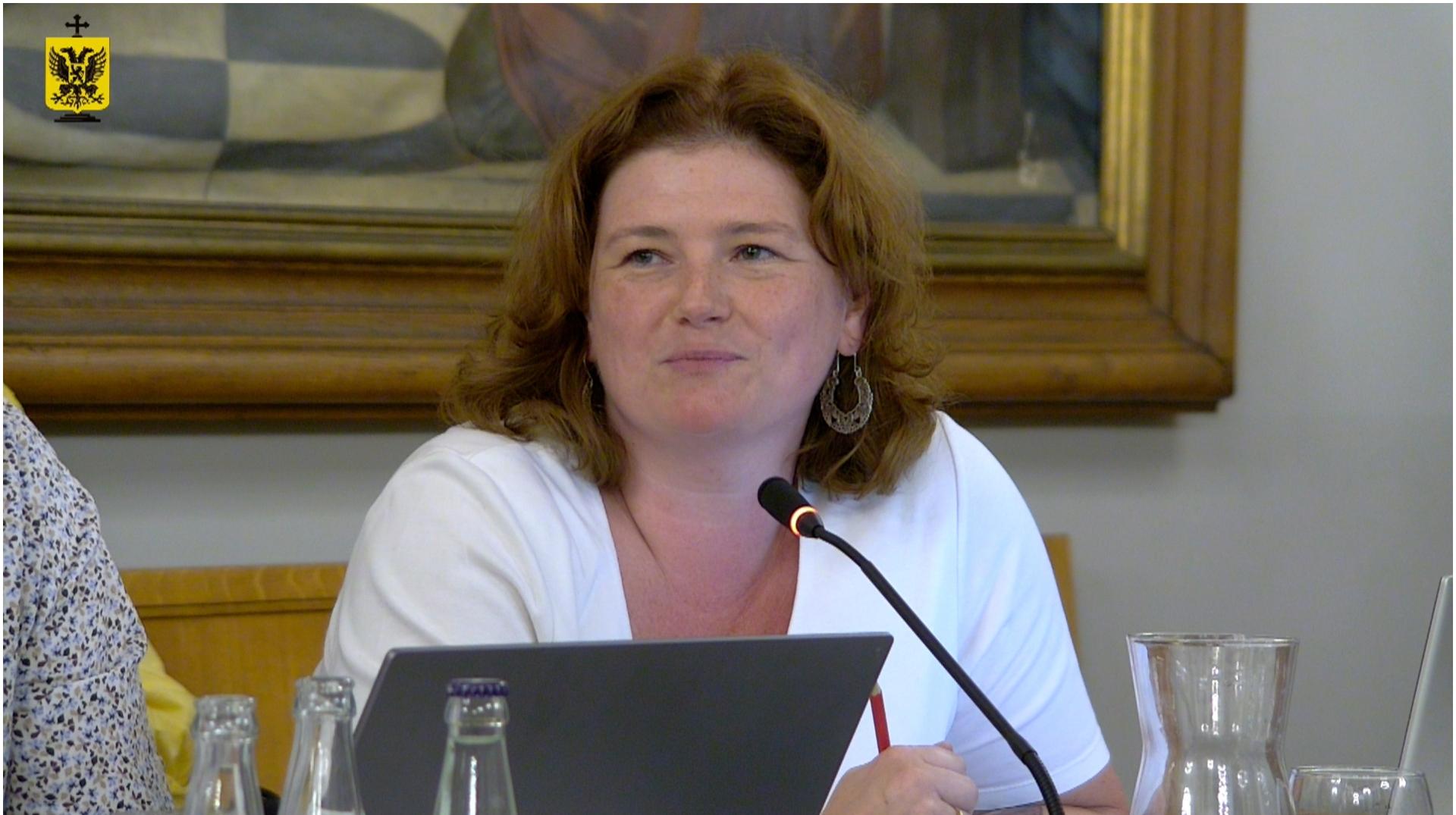 Ath : France Creneau (Les Engagés) démissionne de son poste de conseillère communale pour raisons professionnelles