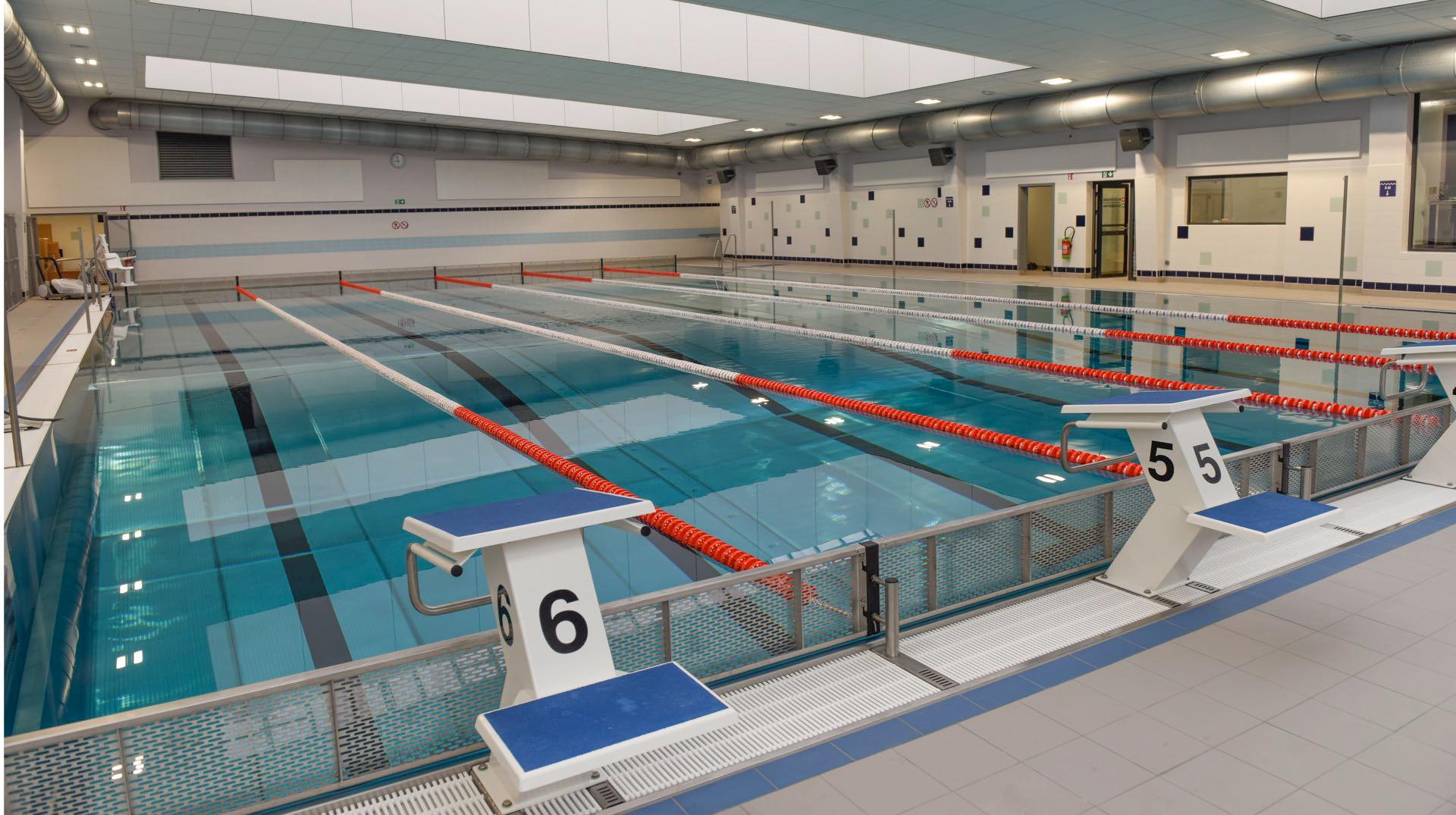 Ath : la piscine communale obtient la certification Access-i pour son accessibilité