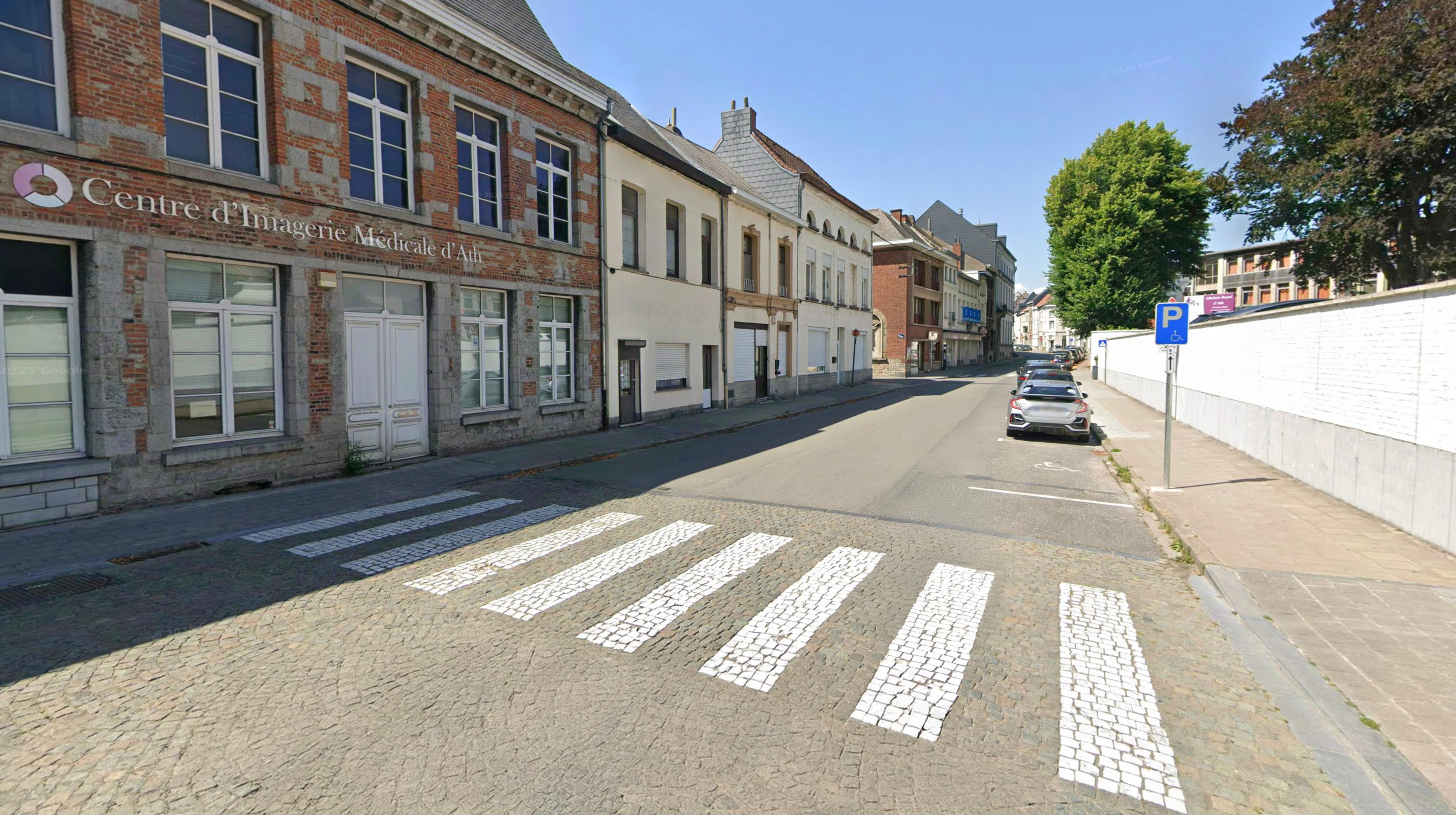 Ath : d’importants travaux débuteront à la rue des Récollets dès le 15 septembre