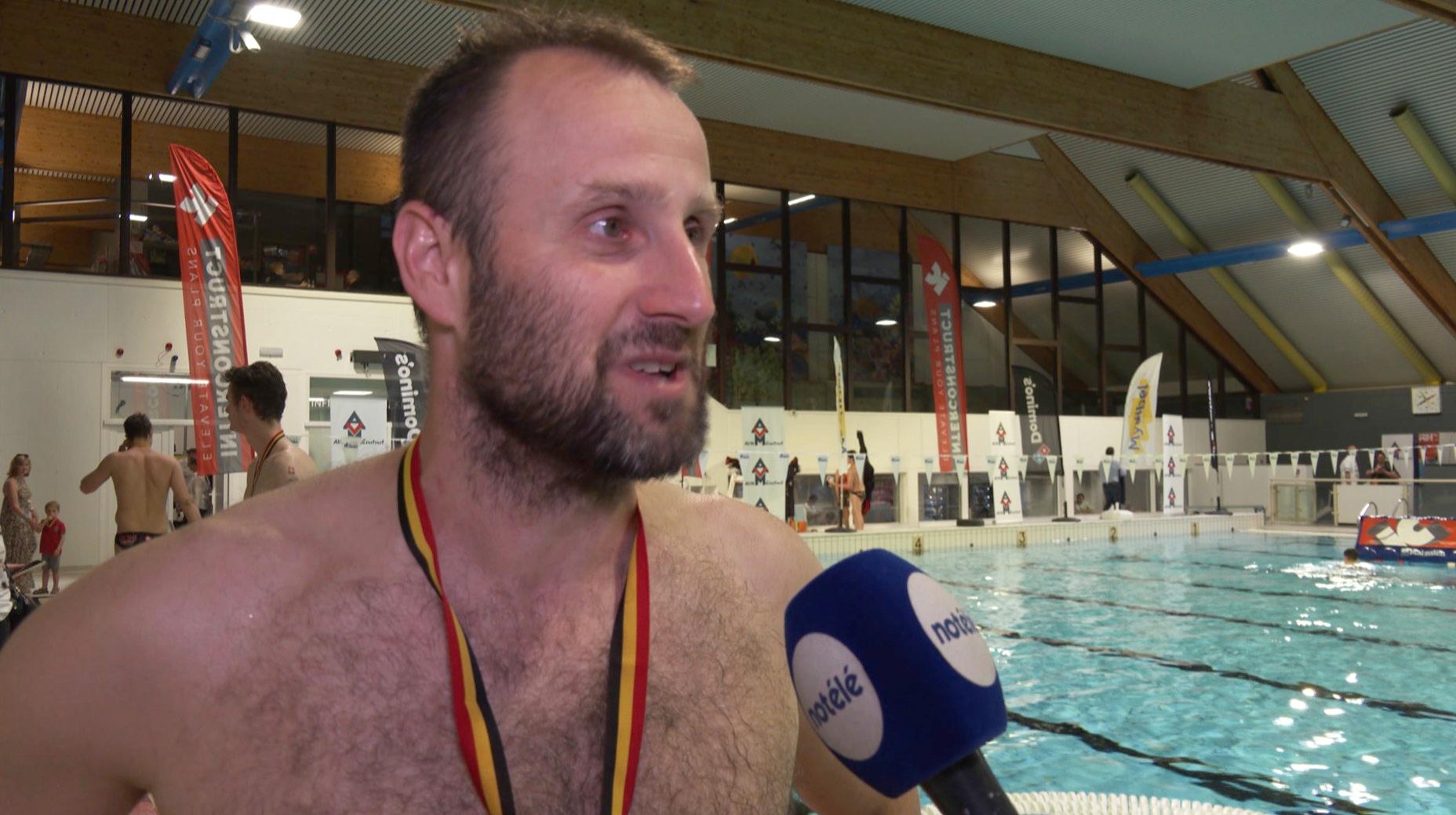 Water-polo: Alexander Grman est le nouvel entraîneur des Dauphins Mouscronnois