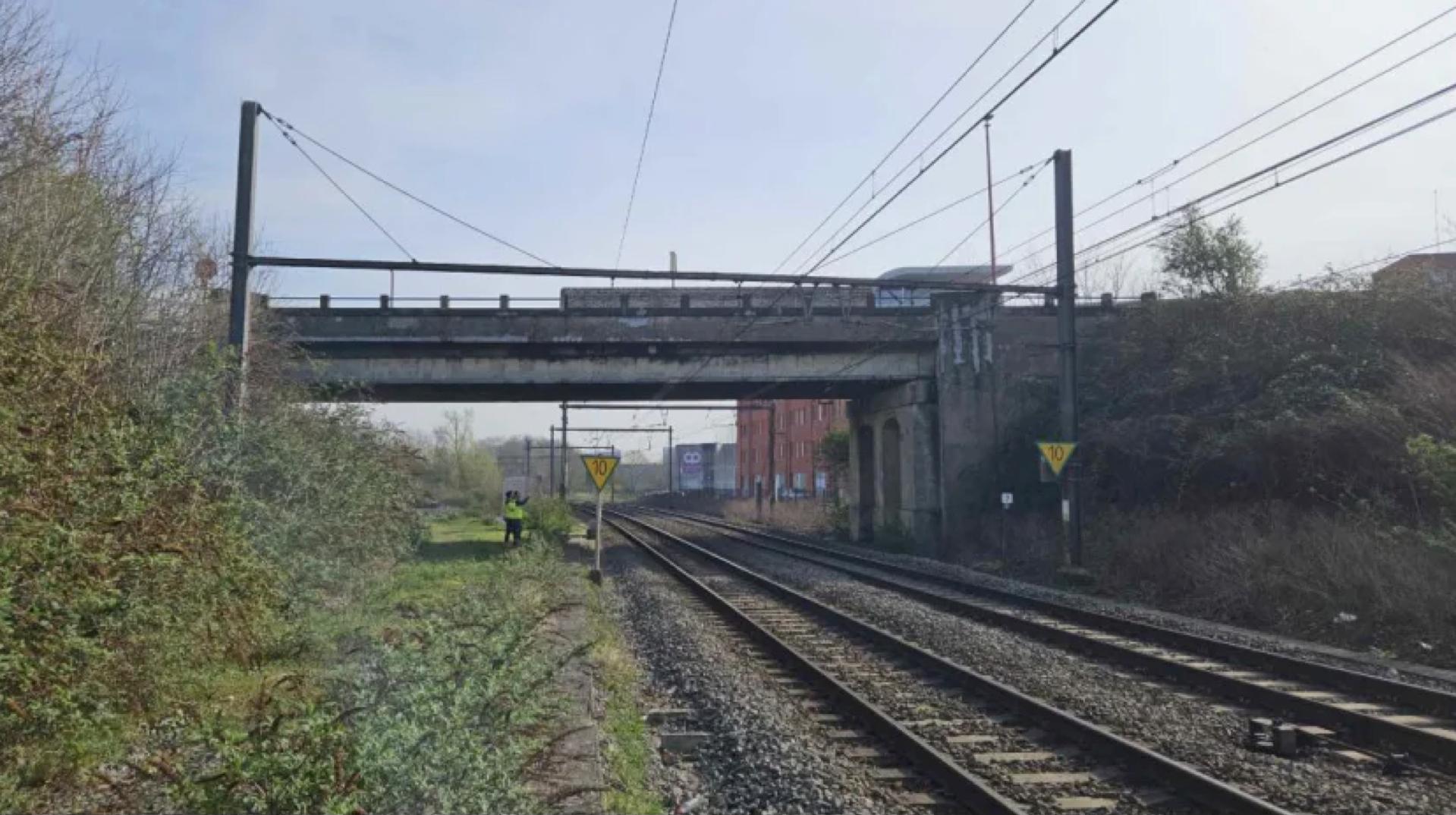 Leuze : la démolition du pont de la Résistance aura lieu ces 13 et 14 septembre