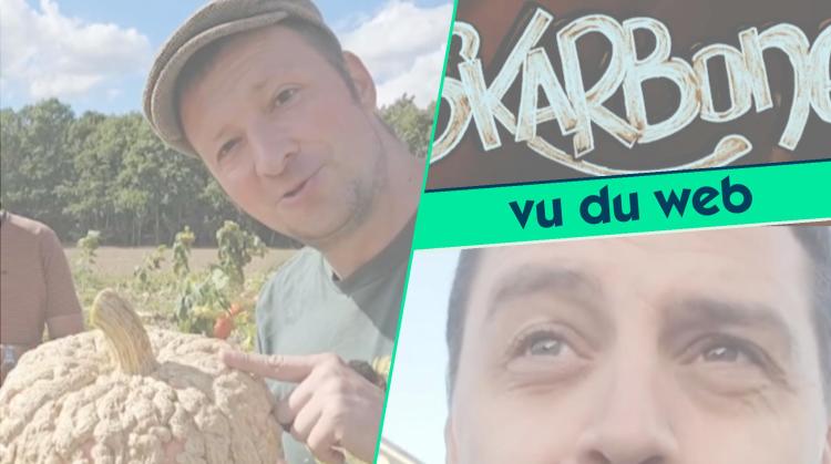 Vu du web : plus de 200 sortes de courges à Antoing, le futur son de Skarbone 14 et la gare d'Enghien star des réseaux