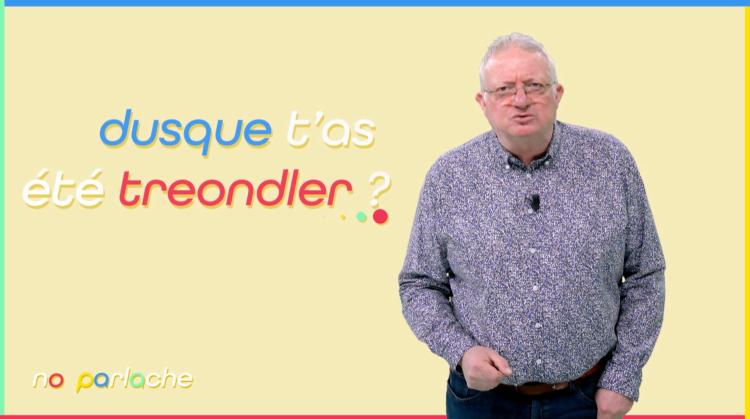 No parlache avec Jean-Marc Foucart : « Queurir Berdin… »
