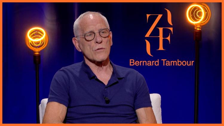 Zone franche avec Bernard Tambour, l'homme au judo chevillé au corps