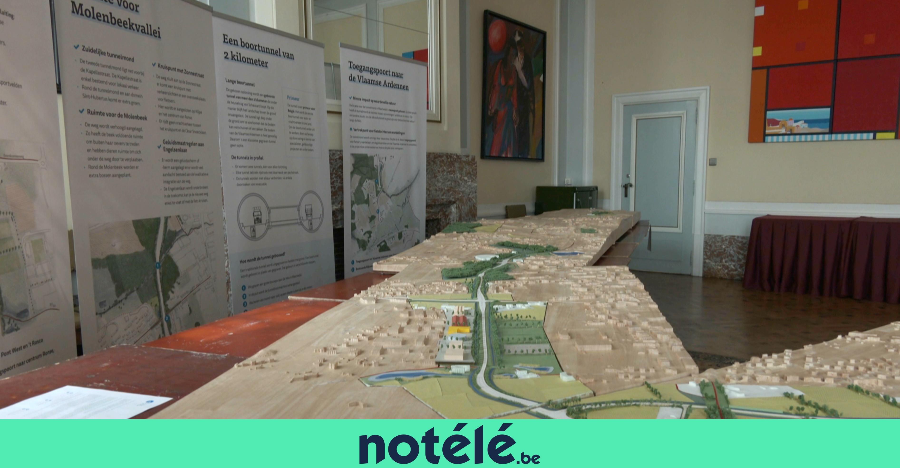 Rond Ronse : les différentes parties restent sur leurs positions, le ...