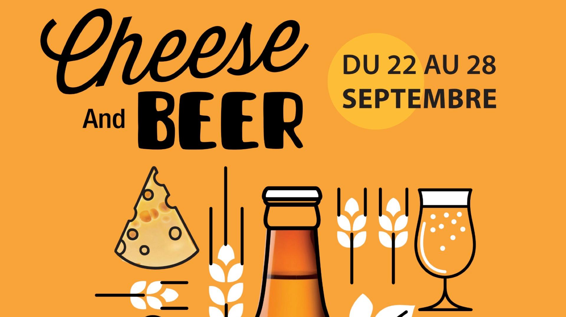 Silly : une semaine Slow Food consacrée à la bière et au fromage