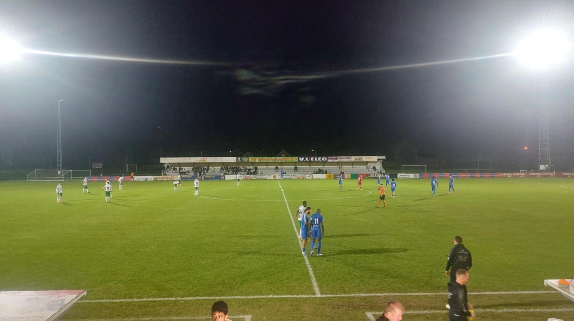 Football - D2 ACFF : le Pays Vert revient de loin et prend un point face à La REAL