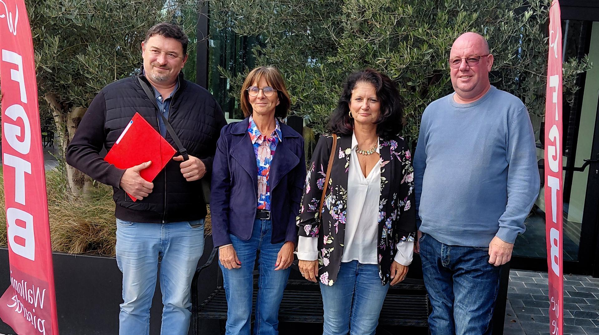 Wallonie picarde : au moins un millier d’exclus du chômage