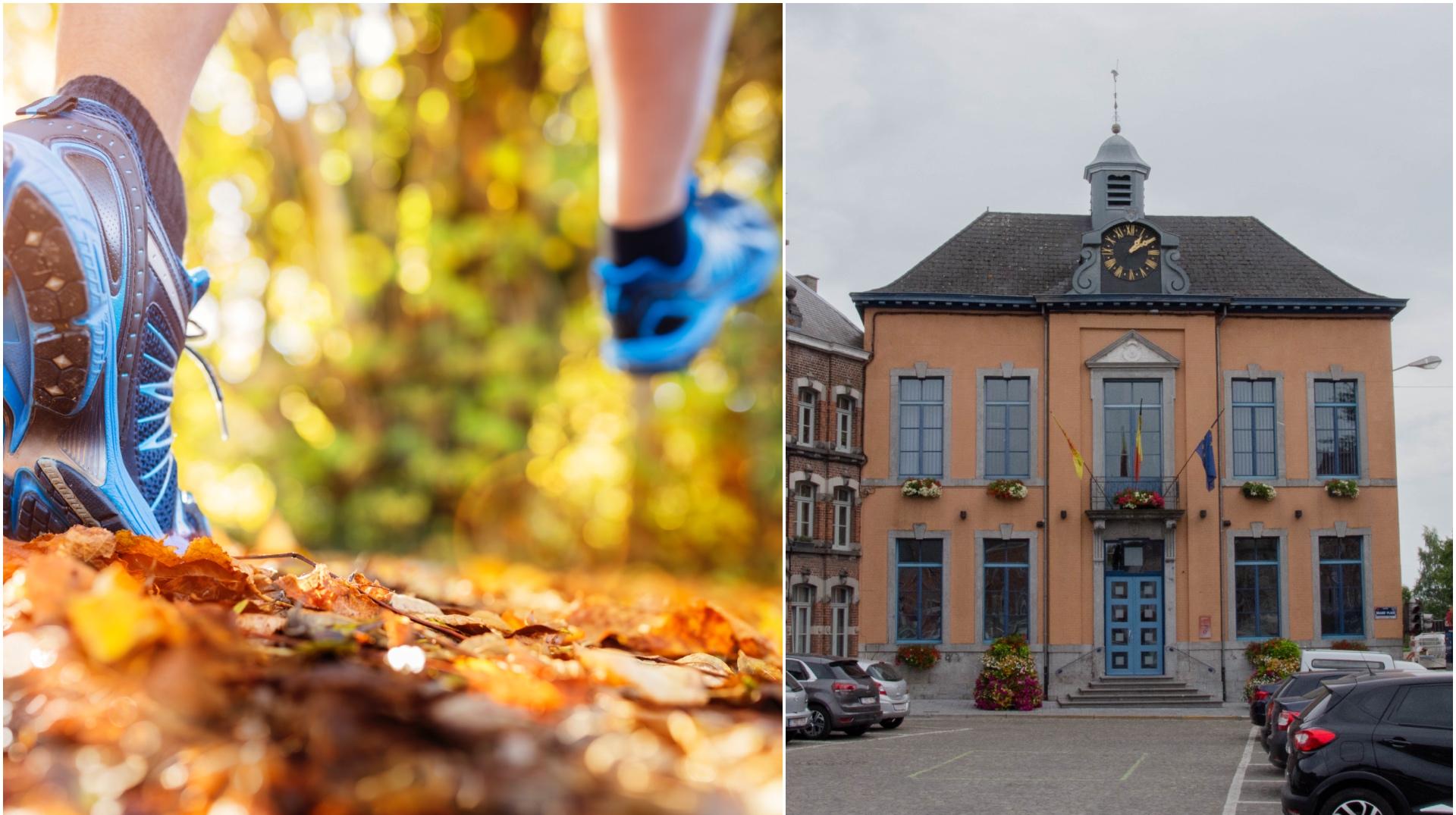 Chièvres accueille la première édition de l’Urban Trail des Aviateurs le 5 octobre