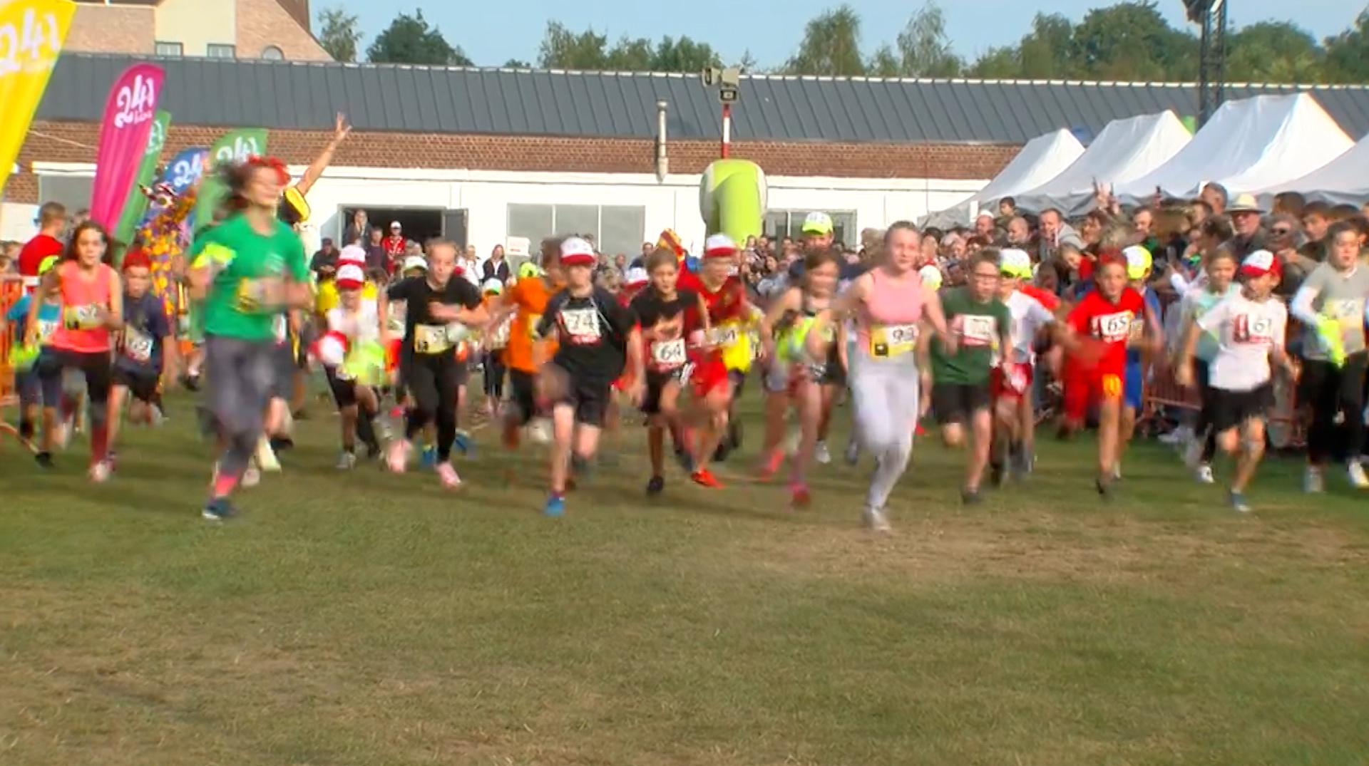 notélé vous plonge dans les souvenirs des 24h de Mouscron pendant...24 heures