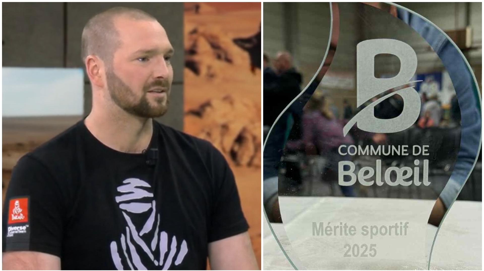 Beloeil : Jonathan Savel mis à l’honneur à titre posthume lors de la cérémonie des mérites sportifs