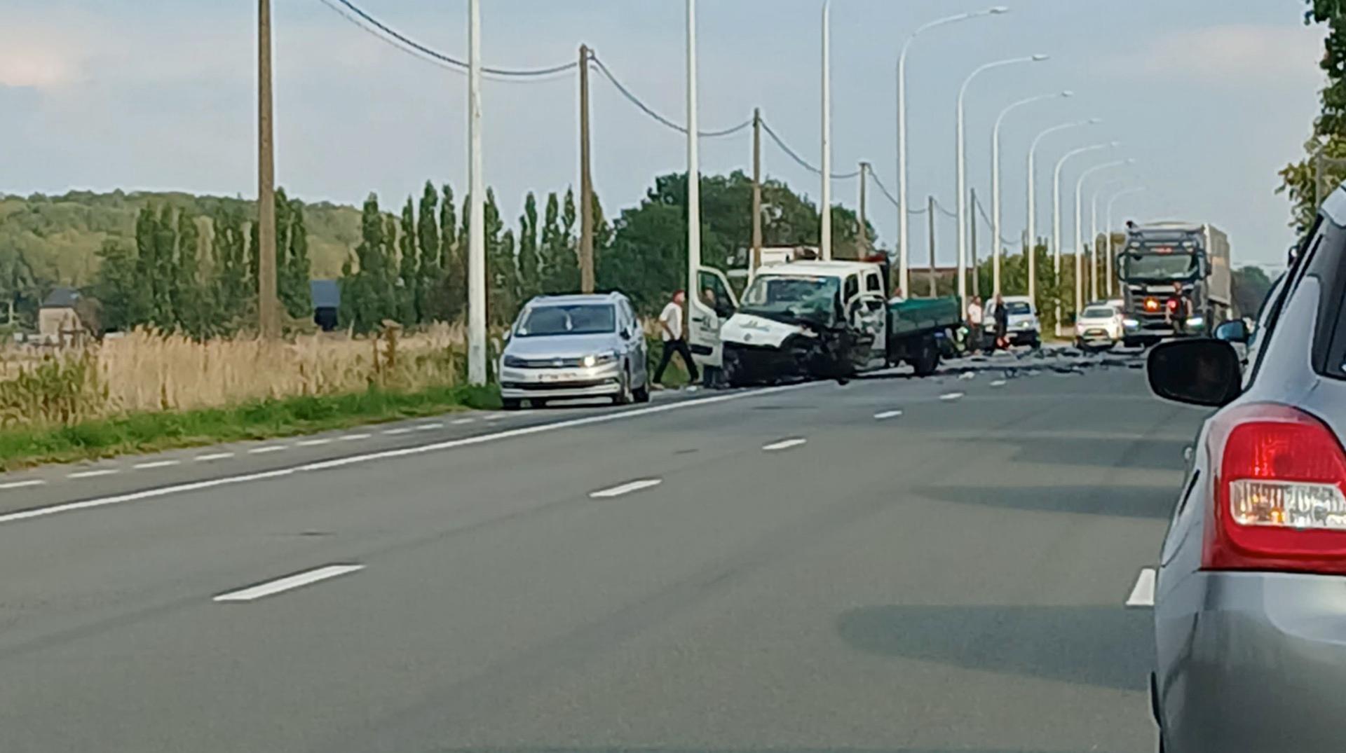 Accident mortel à Barry : un Blatonien de 45 ans tué sur le coup