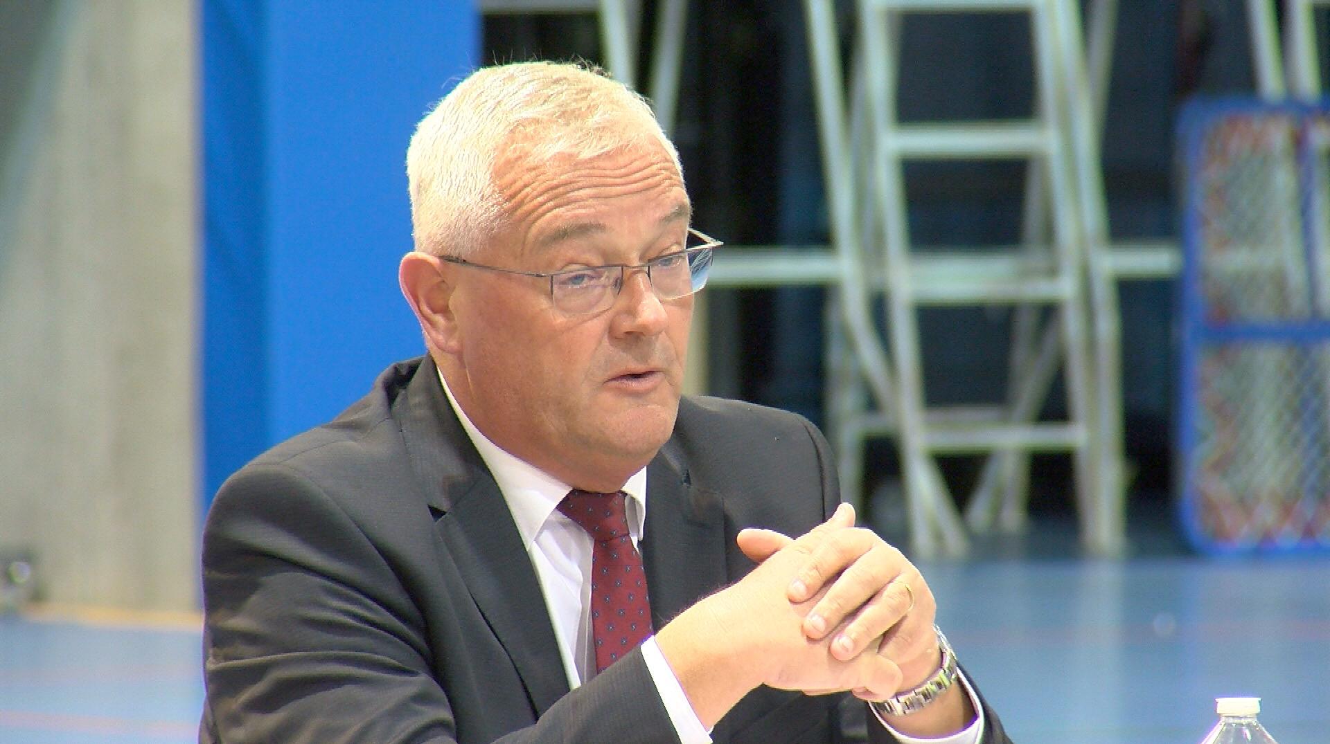 Financement de la zone de secours : insatisfait de la réponse du gouverneur, Pascal De Handschutter introduit un recours