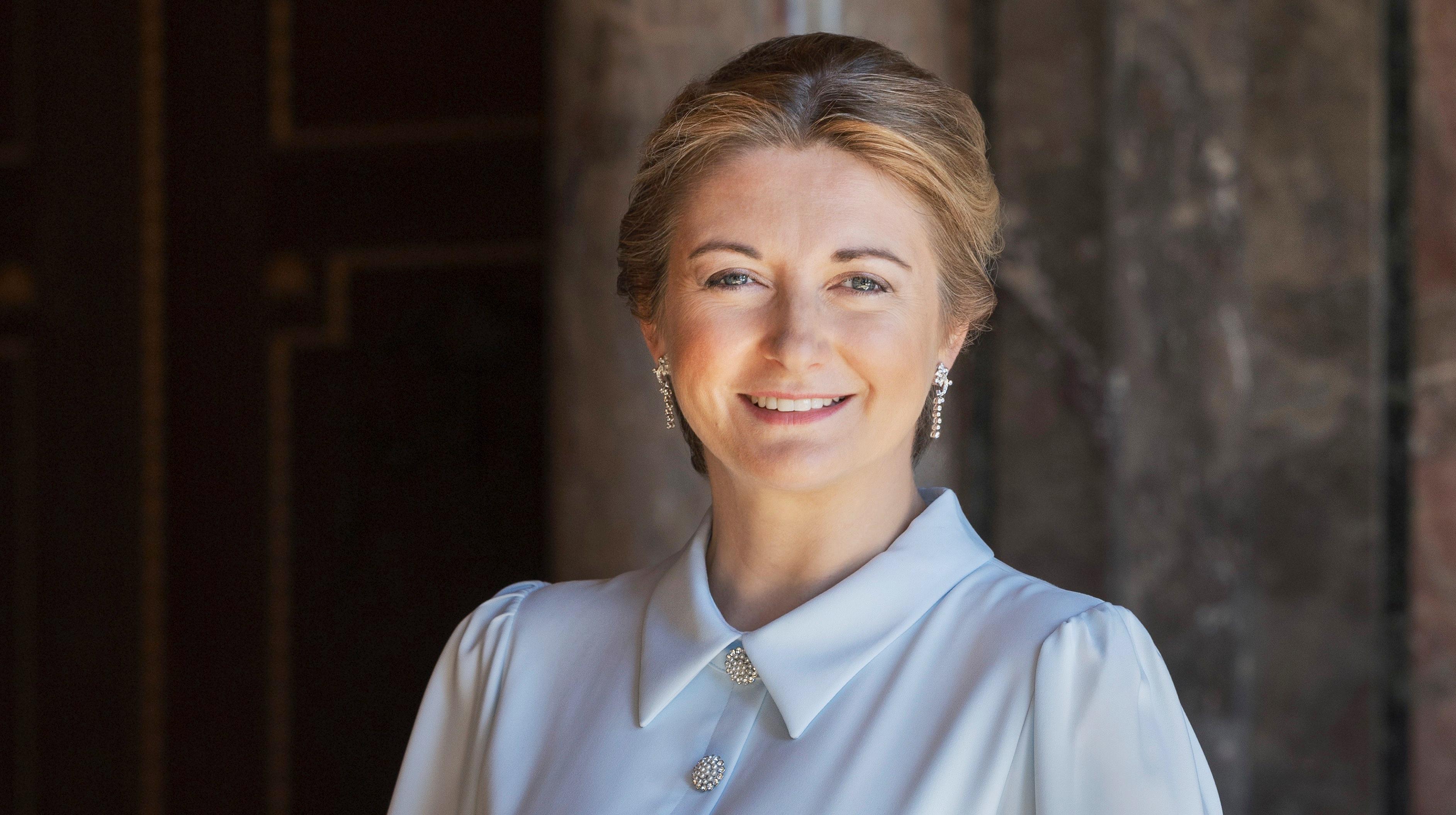 Anvaing : la comtesse Stéphanie de Lannoy deviendra ce vendredi la Grande-Duchesse de Luxembourg