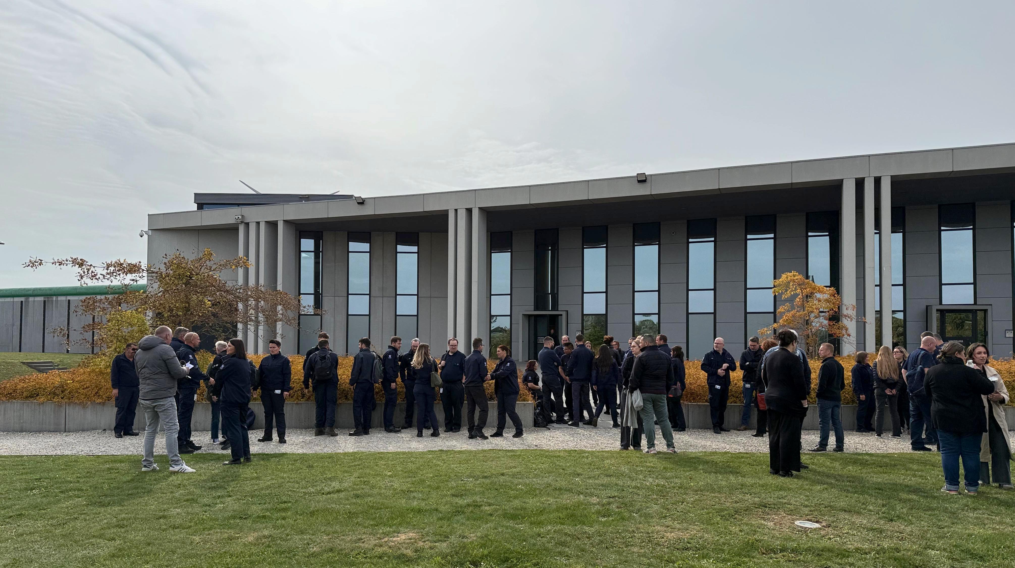 Leuze : un mouvement de la direction de la prison pour lutter contre la surpopulation carcérale