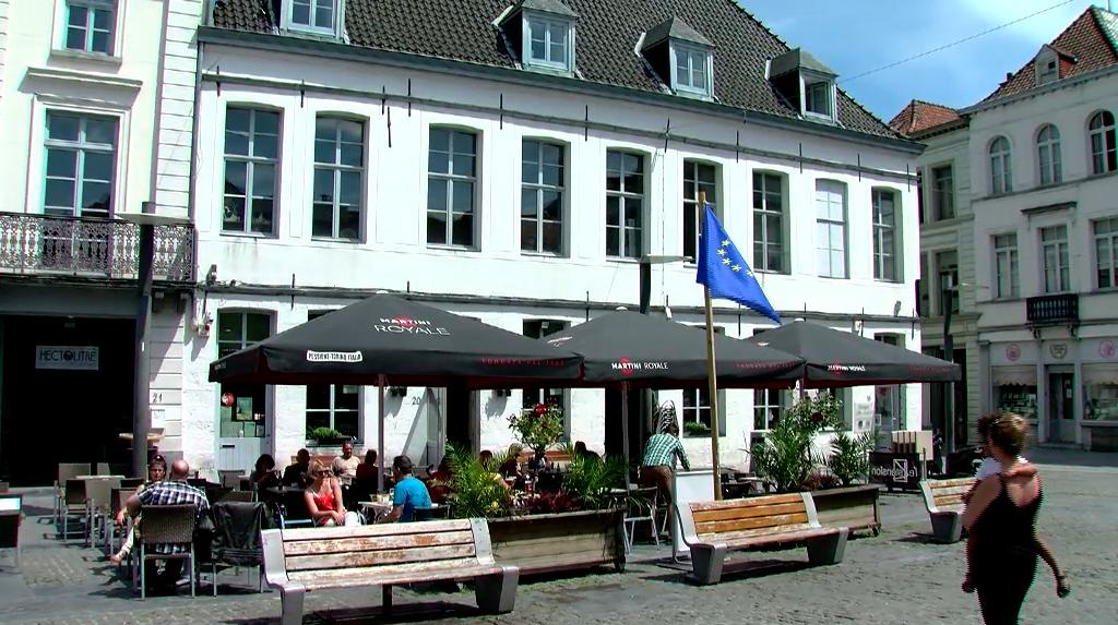 Tournai : l’Ekstension va devenir un Trolls & Croque