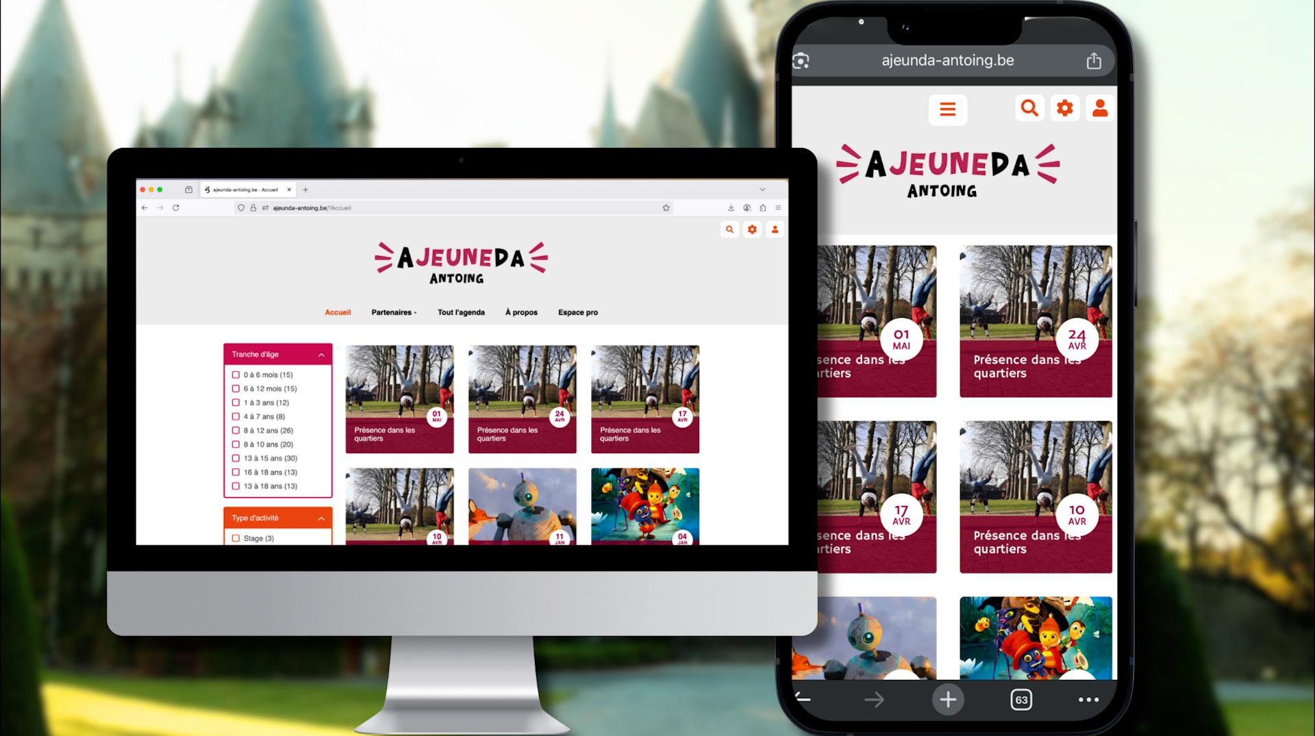 Antoing : un agenda en ligne qui rassemble toutes les activités jeunesse dans l’entité