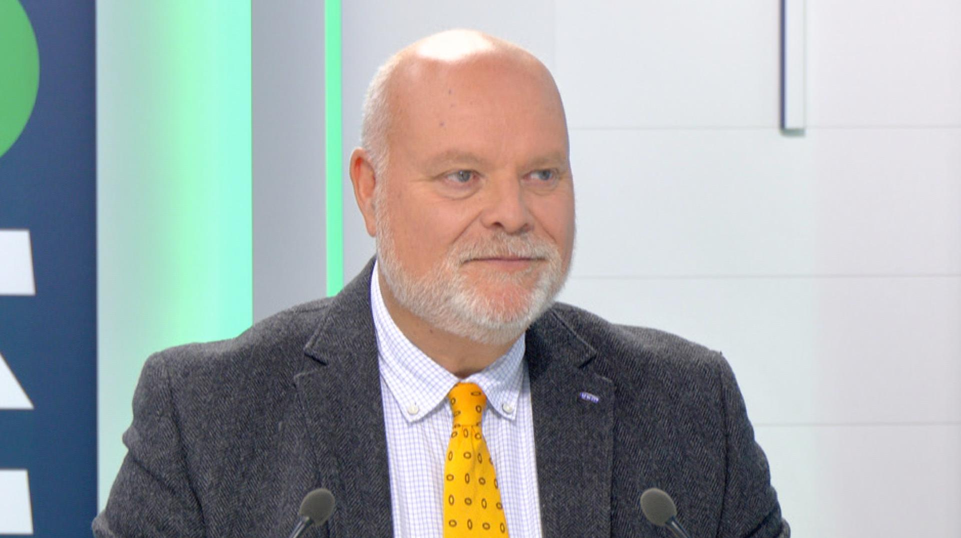 L'invité du 18h : Pierre-Frédéric Nyst, le président de l'UCM