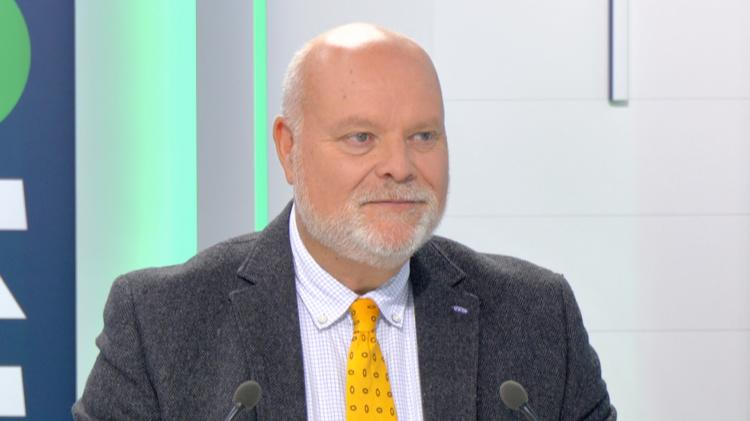 L'invité du 18h : Pierre-Frédéric Nyst, le président de l'UCM