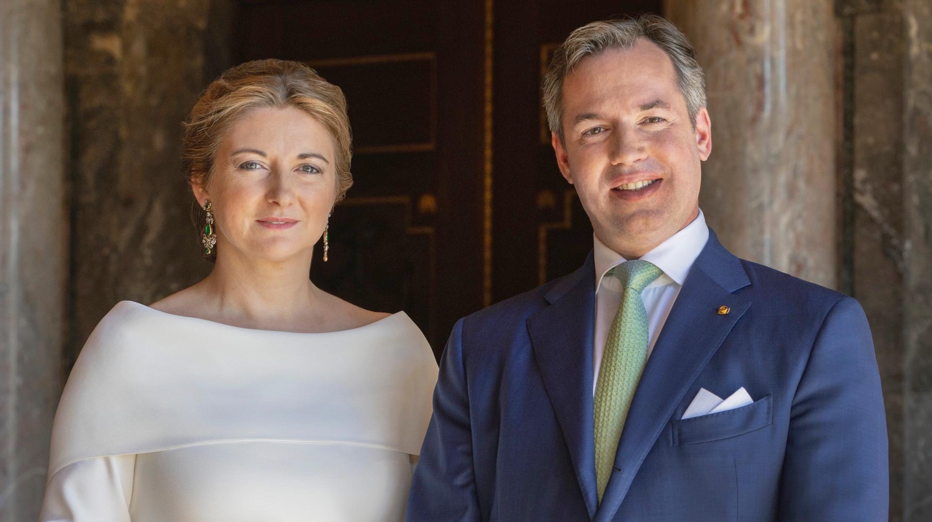 Stéphanie de Lannoy devient Grande-Duchesse de Luxembourg : suivez les cérémonies officielles en direct