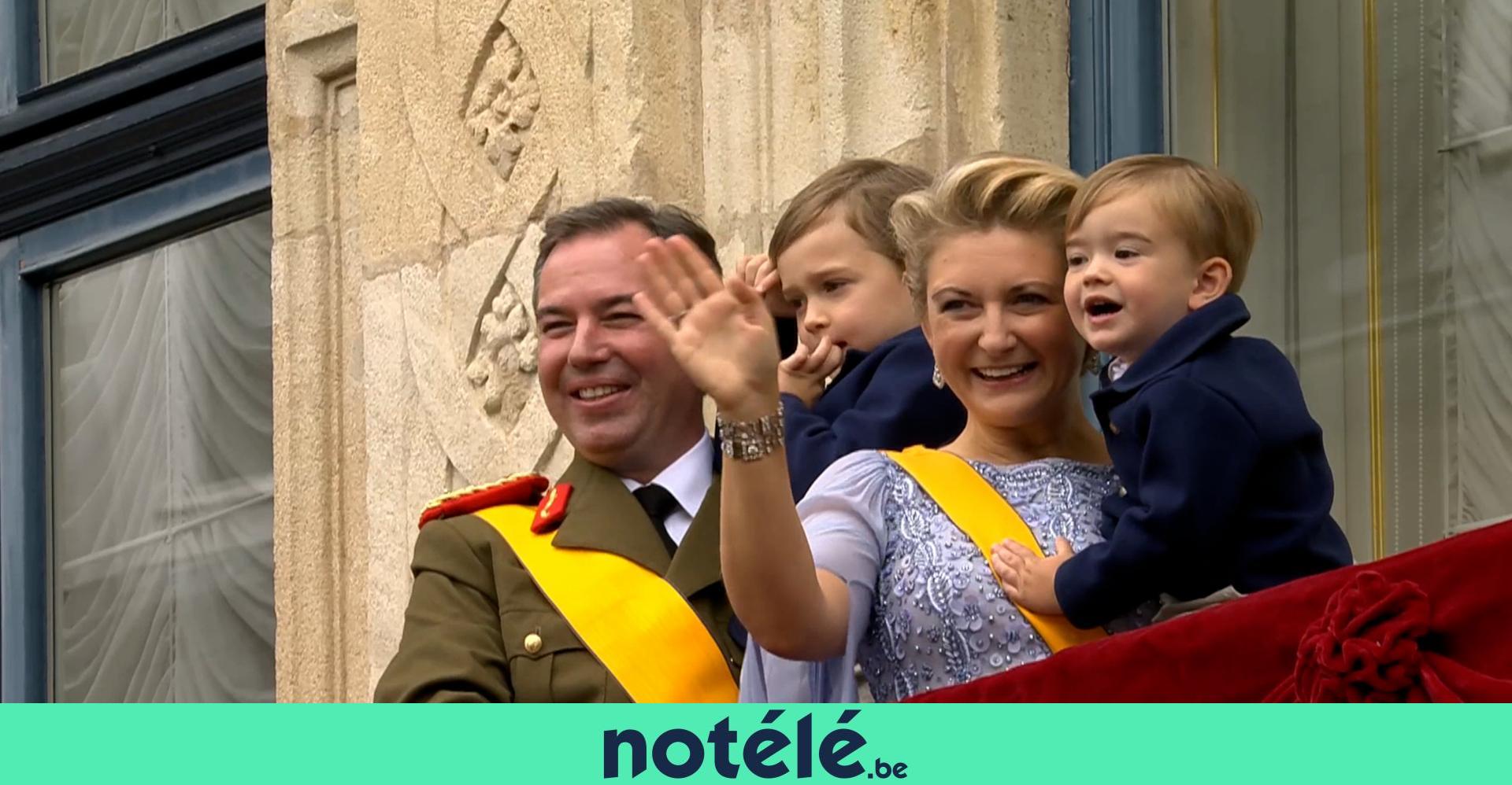 La comtesse Stéphanie de Lannoy, originaire d'Anvaing, est la nouvelle
