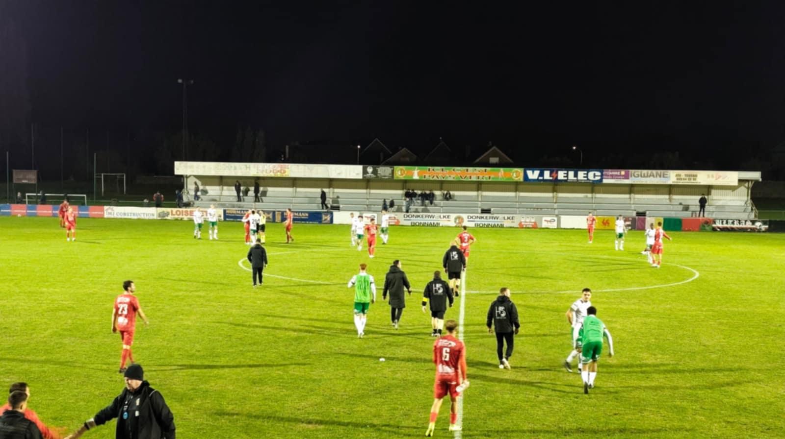 Football D2 ACFF : le Pays Vert renoue avec la victoire contre Onhaye (2-0)