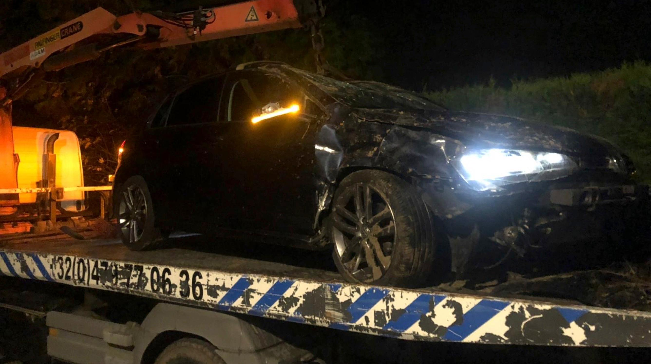 Estaimpuis : une automobiliste de 27 ans perd la vie dans un tragique accident à Saint-Léger