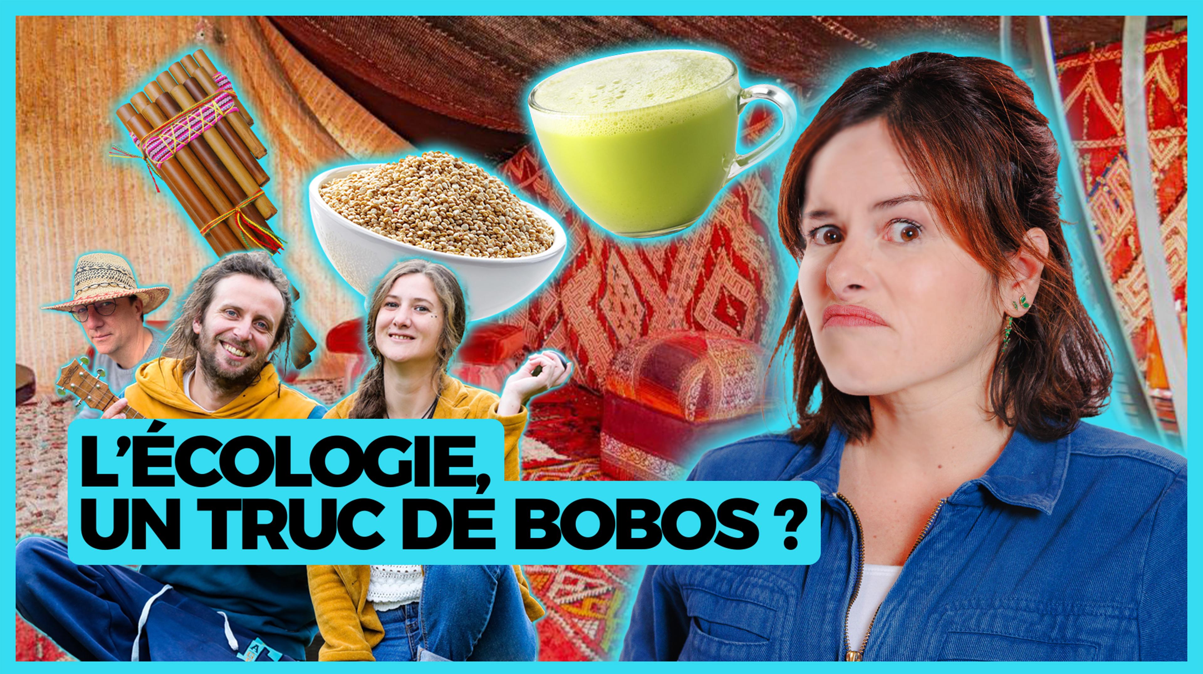 Y'a pas de planète B : l'écologie, un truc de bobos ?