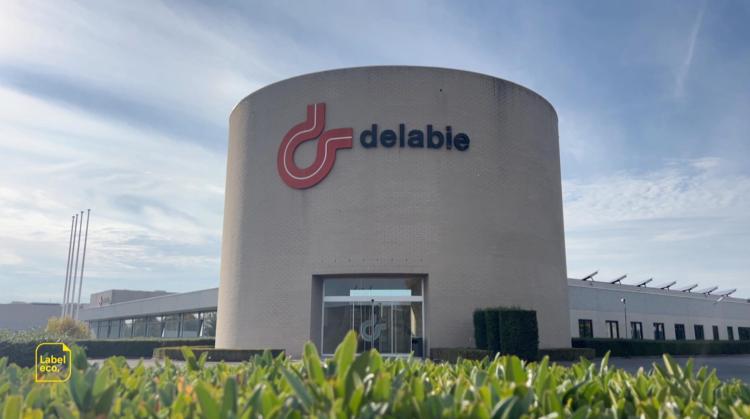 Labeléco : L'imprimerie Delabie, de l'impression commerciale aux millions de bande dessinées