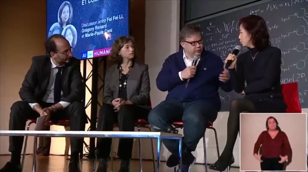 Le Mouscronnois Grégory Renard, pionnier de l’intelligence artificielle, reçoit le Mérite wallon