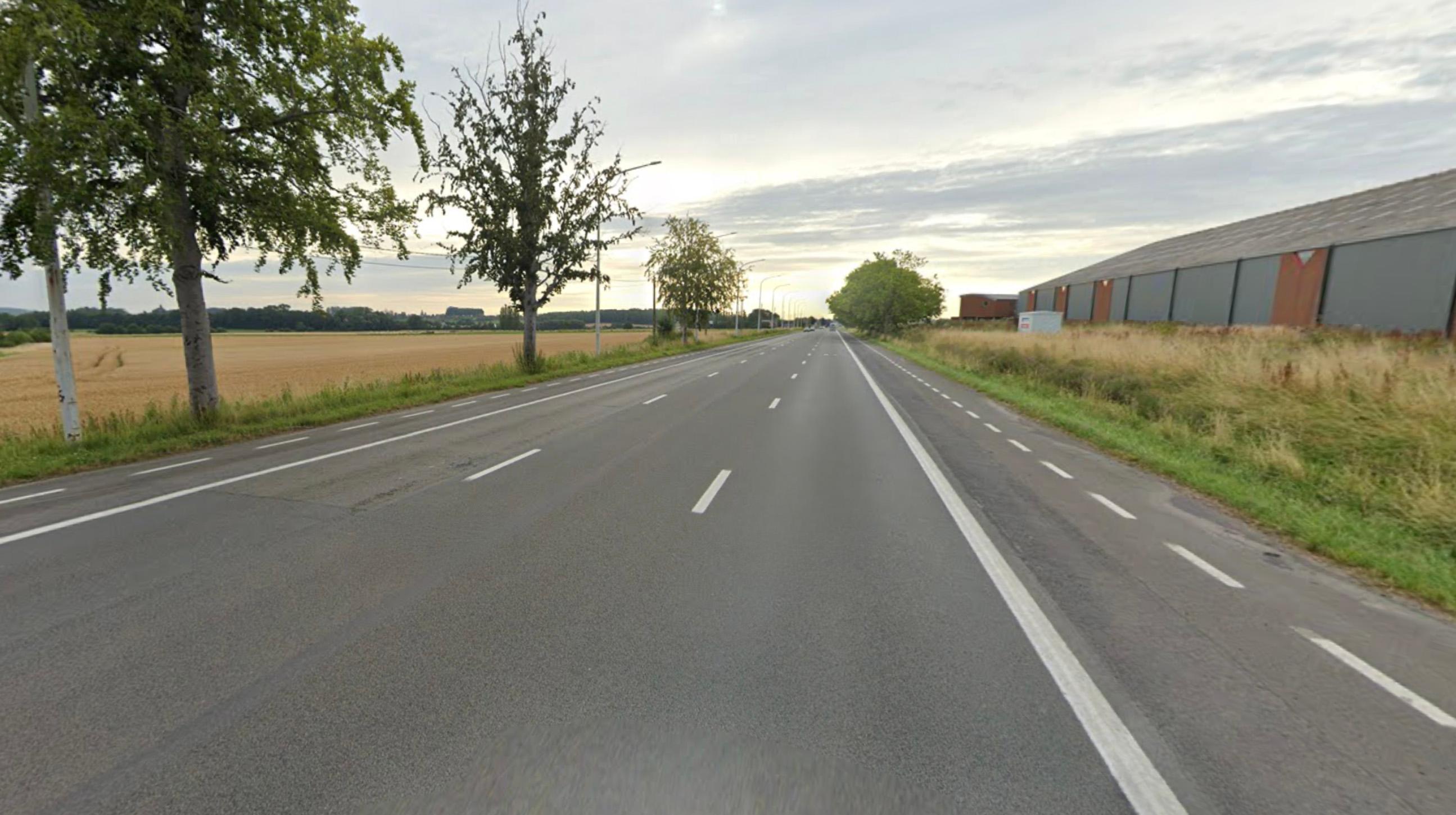 N7 entre Gaurain et Barry : des travaux de sécurisation devraient débuter au printemps 2026