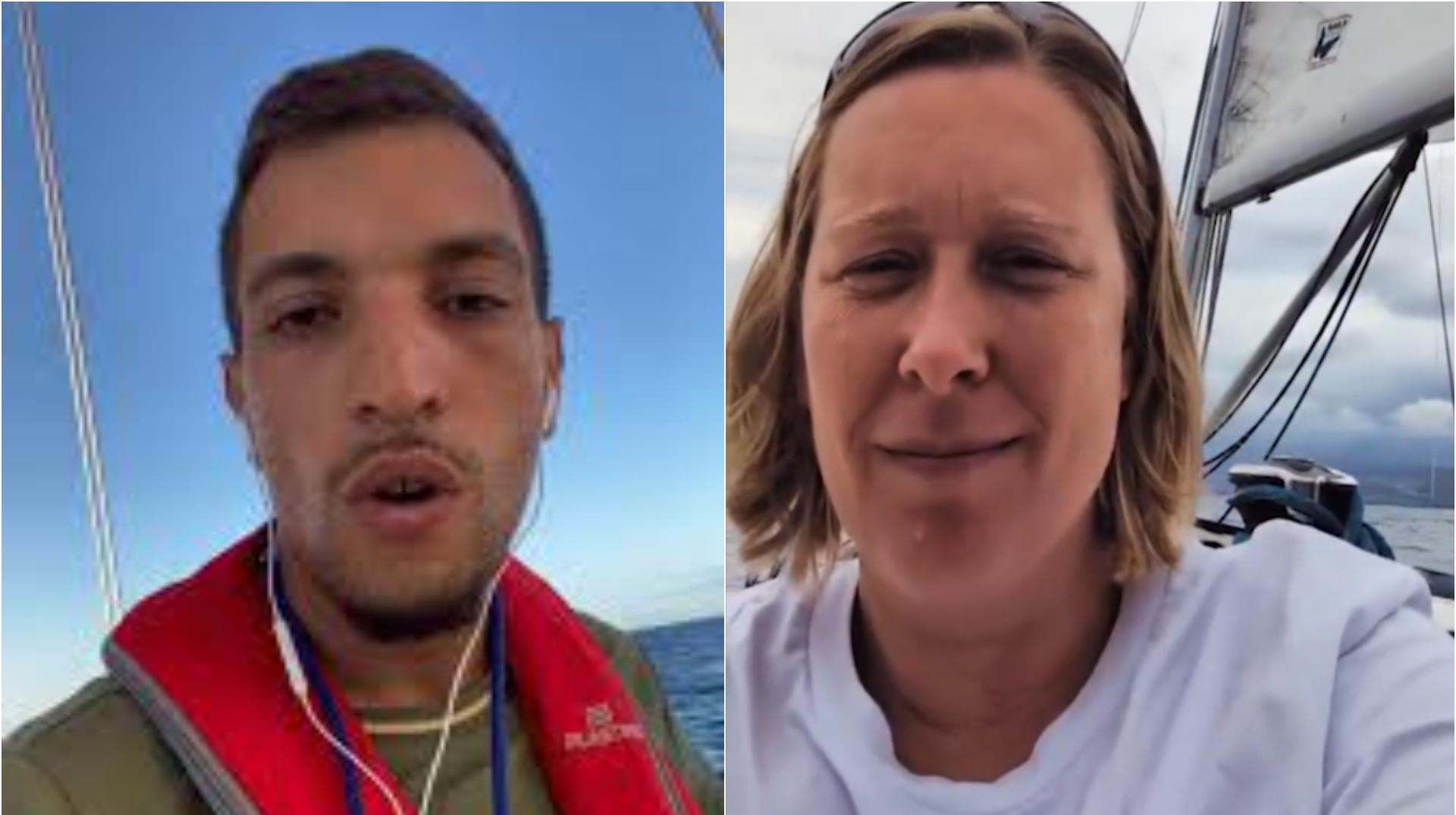 Le rappeur tournaisien Youssef Swatt’s et la députée enghiennoise Bénédicte Linard interceptés au large de Gaza