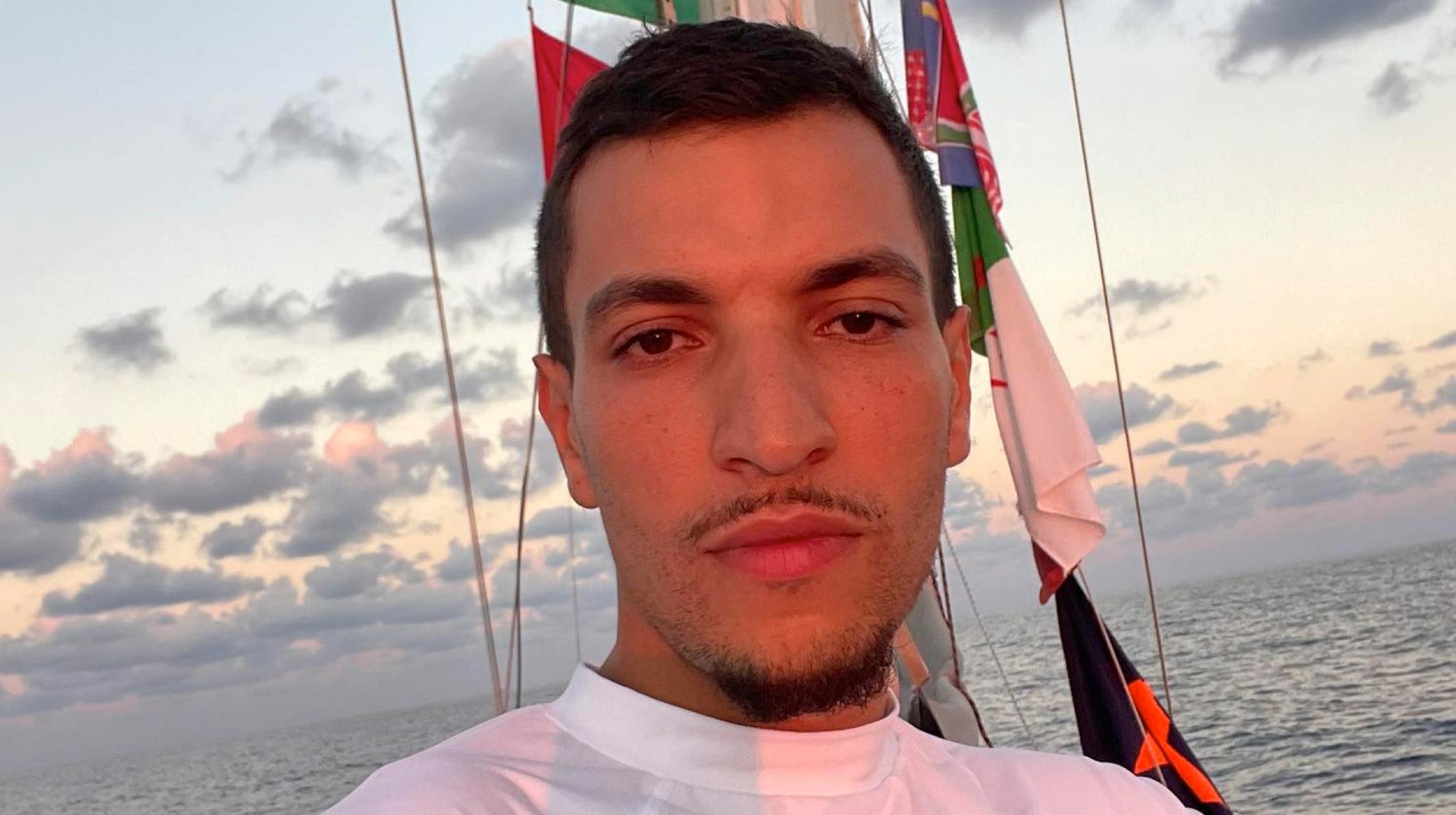 Toujours en mer, Youssef Swatt’s est en route vers Israël avant le début de la procédure d’expulsion