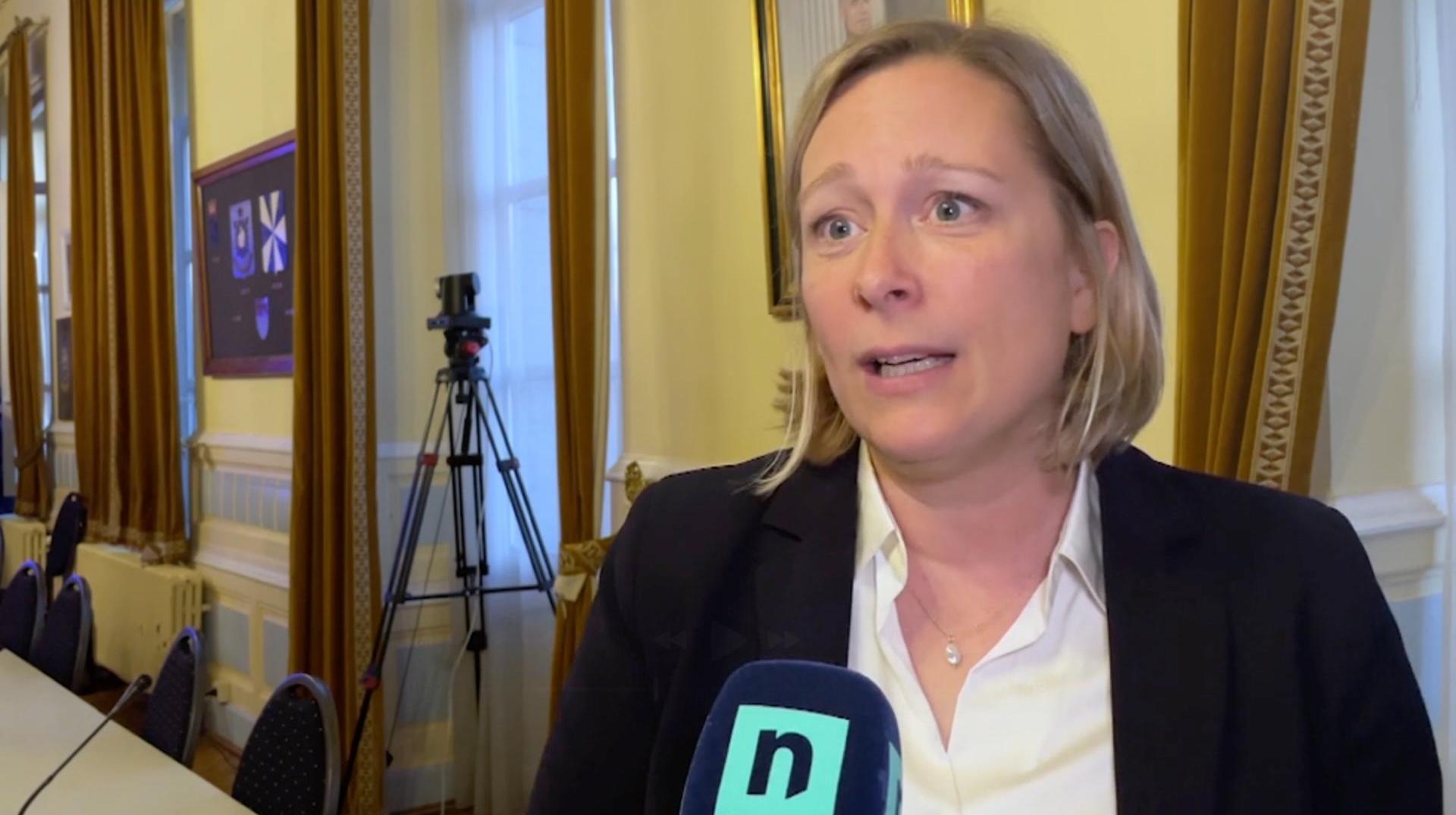 Bénédicte Linard libérée et en route pour la Belgique