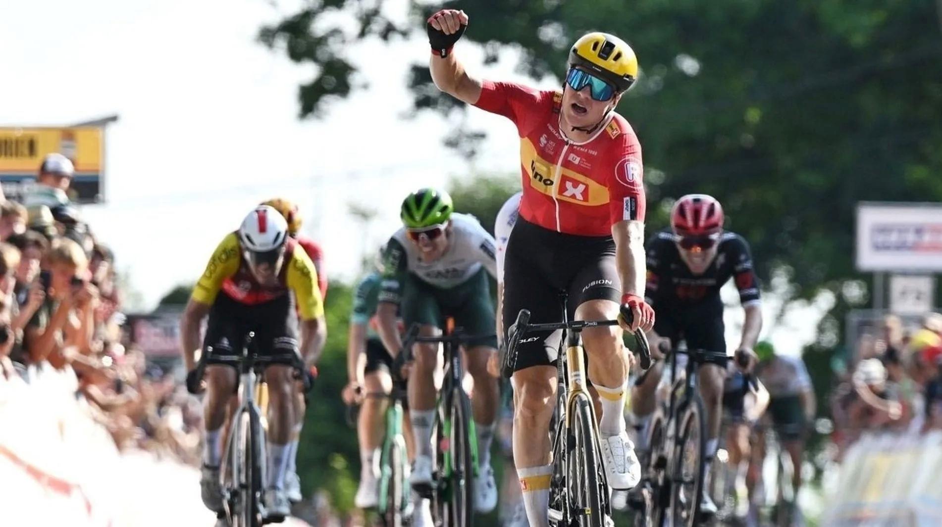 Cyclisme : de nouvelles dates pour le GP Criquielion et le Circuit Franco-Belge
