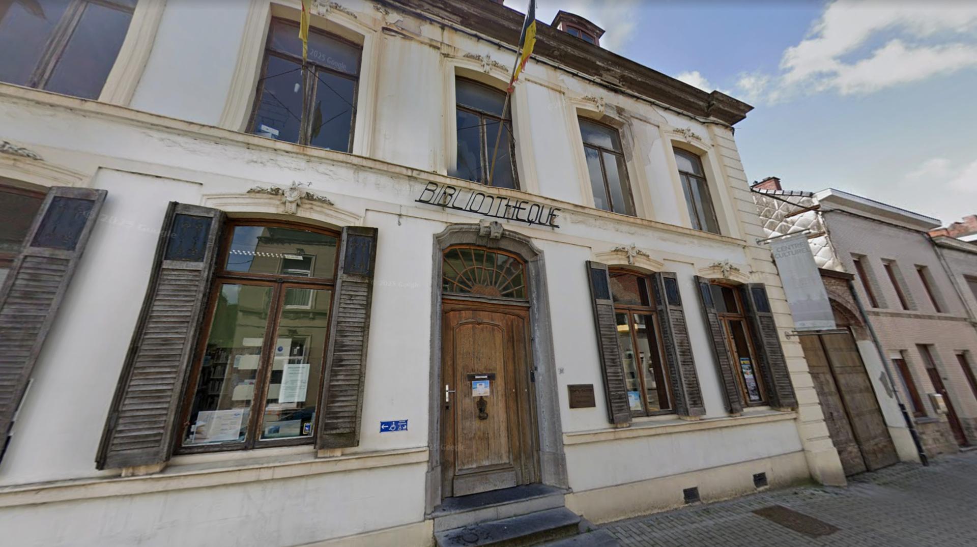 Leuze : la bibliothèque communale bientôt sur le site de l'ancien Lidl ?