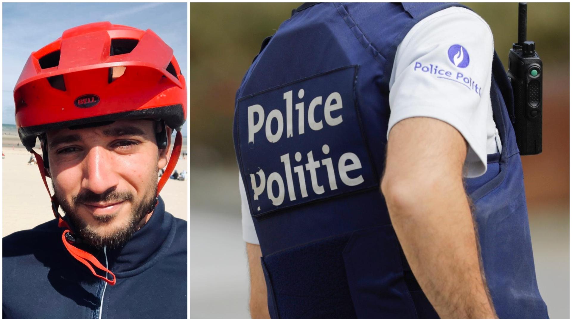 Tournai : Johakim Chajia plaide à nouveau pour une brigade cycliste