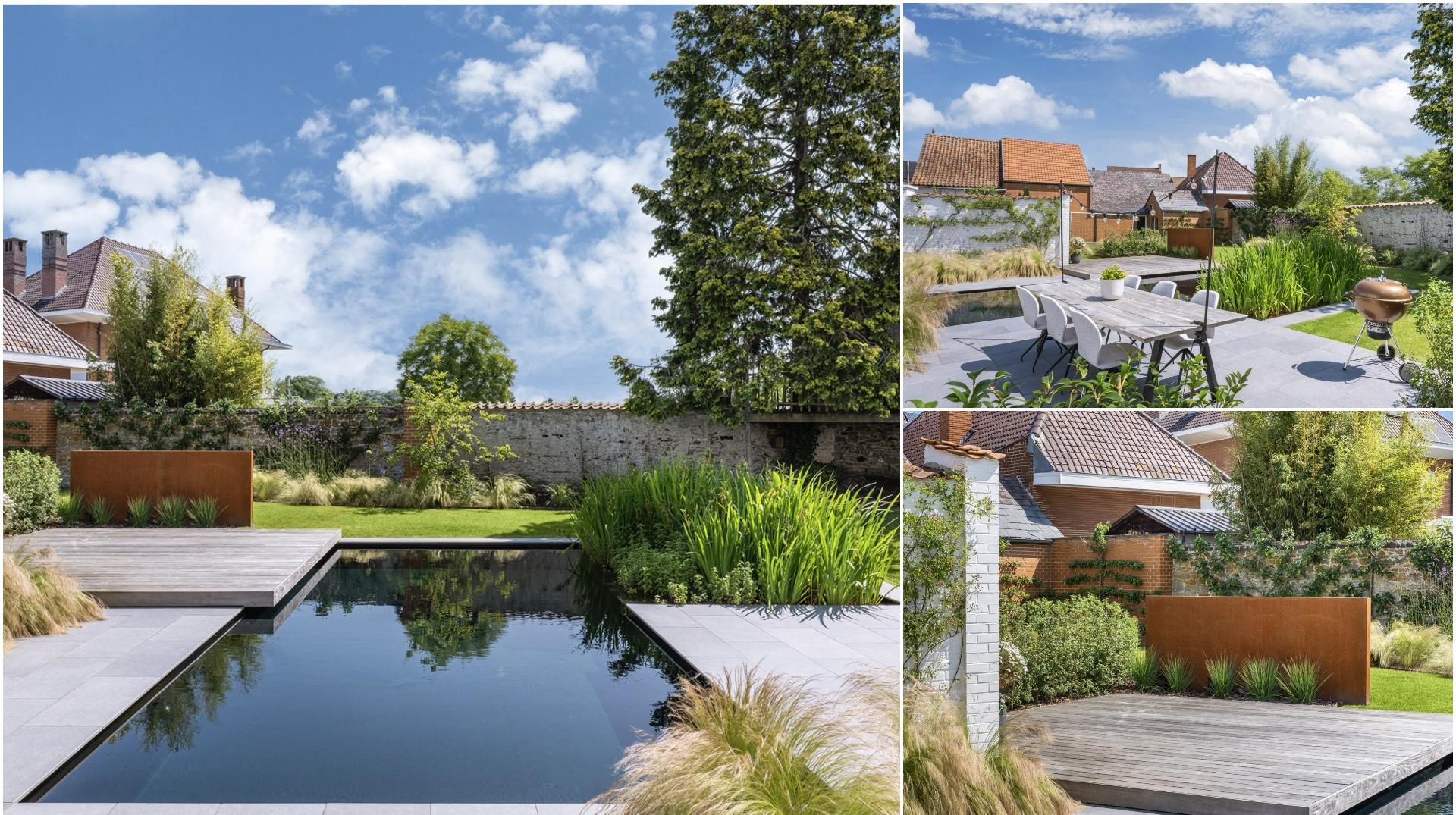 Une entreprise athoise couronnée d’or au Concours de l’Entrepreneur de Jardins de Wallonie 2025 (CEJW)
