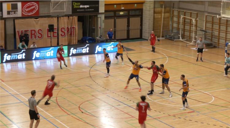 Estumag : Estudiantes Tournai - Sasja