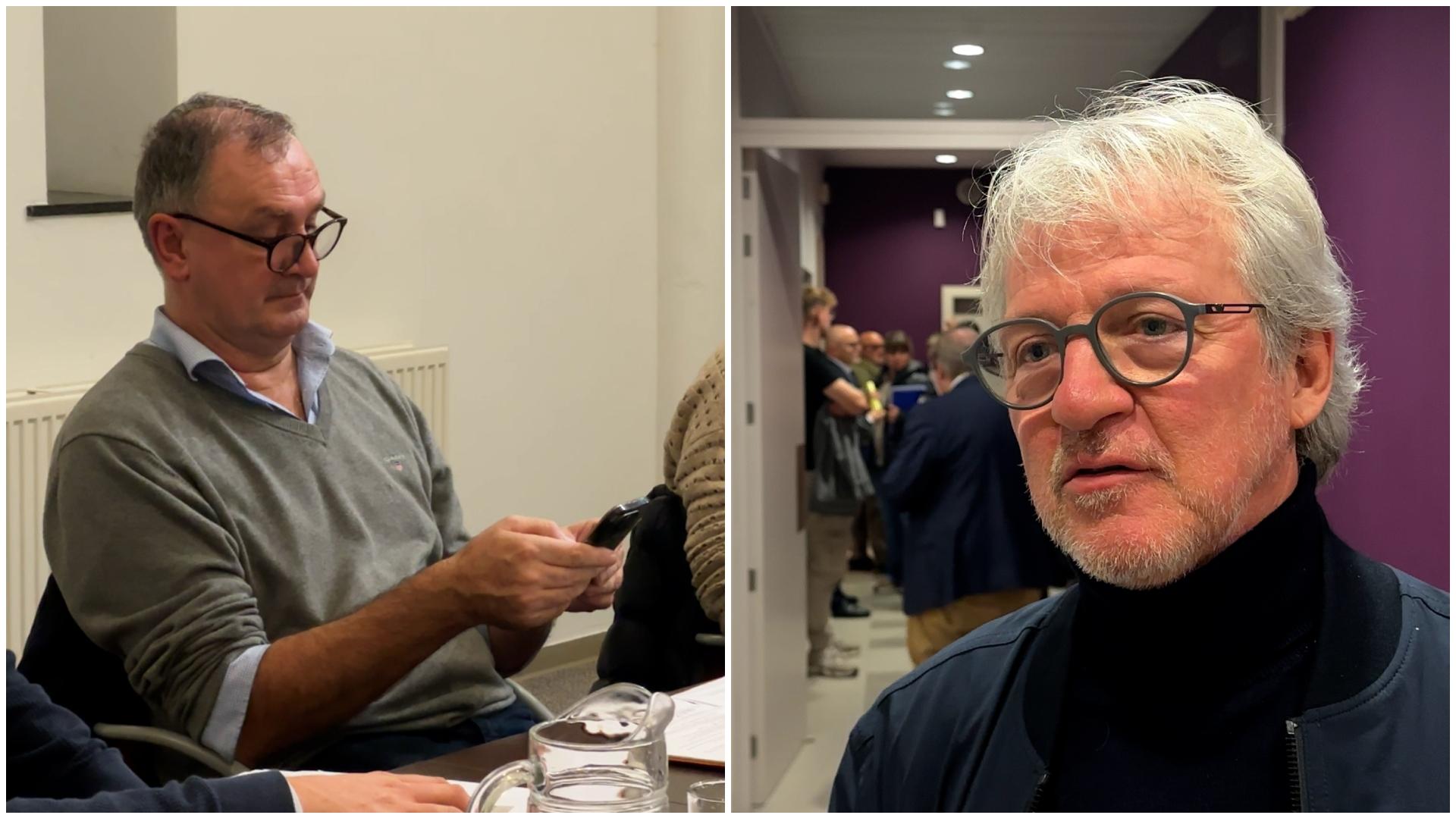 L’opposition PS Vivacité réclame la démission du conseiller Jan Van den Noortgate après des propos jugés hostiles aux francophones