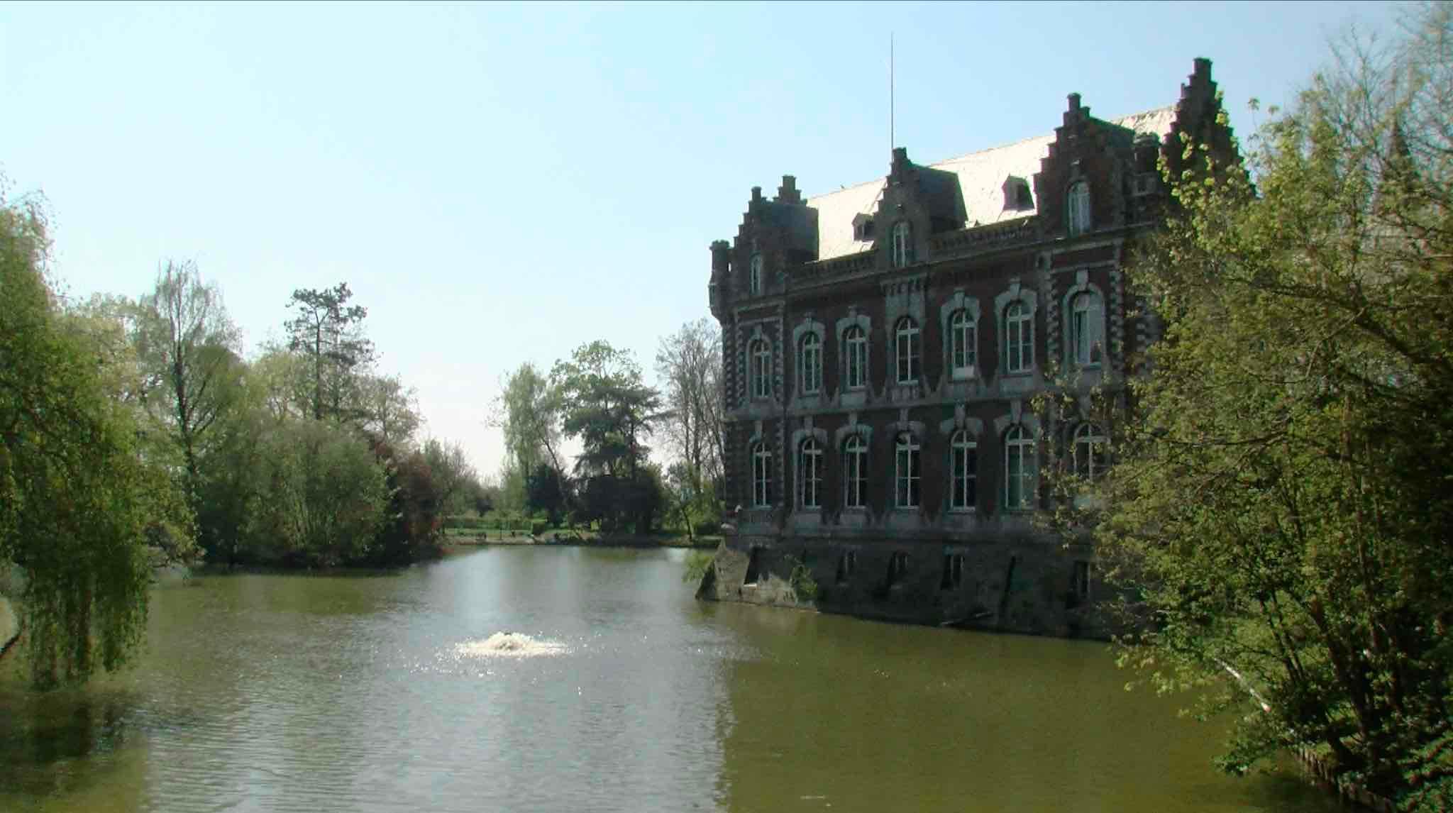 Estaimbourg : l’entrée au parc va-t-elle devenir payante pour les personnes non estaimpuisiennes ?