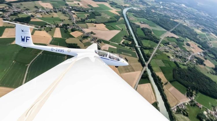 Royal Tournai Air Club : 60 ans dans les nuages