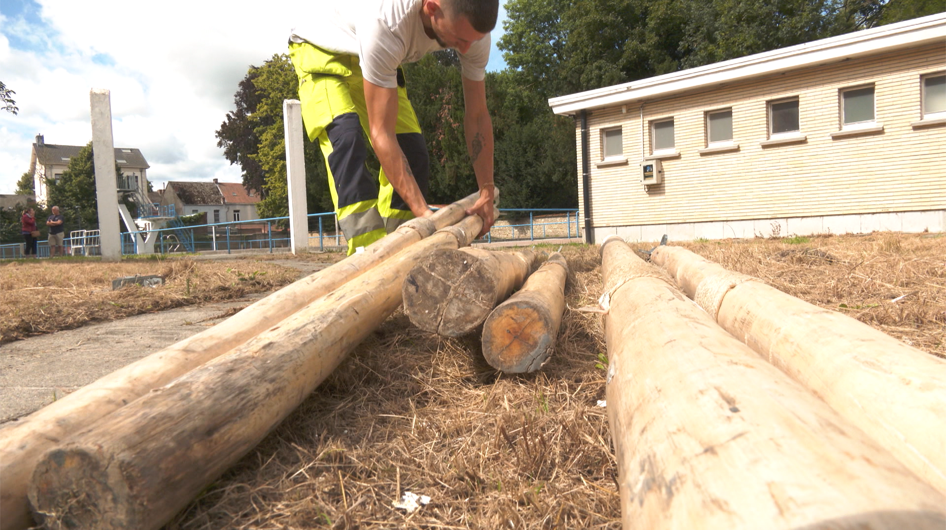 Le + de l'info : une centaine d'emplois APE menacés dans les communes de Wallonie picarde
