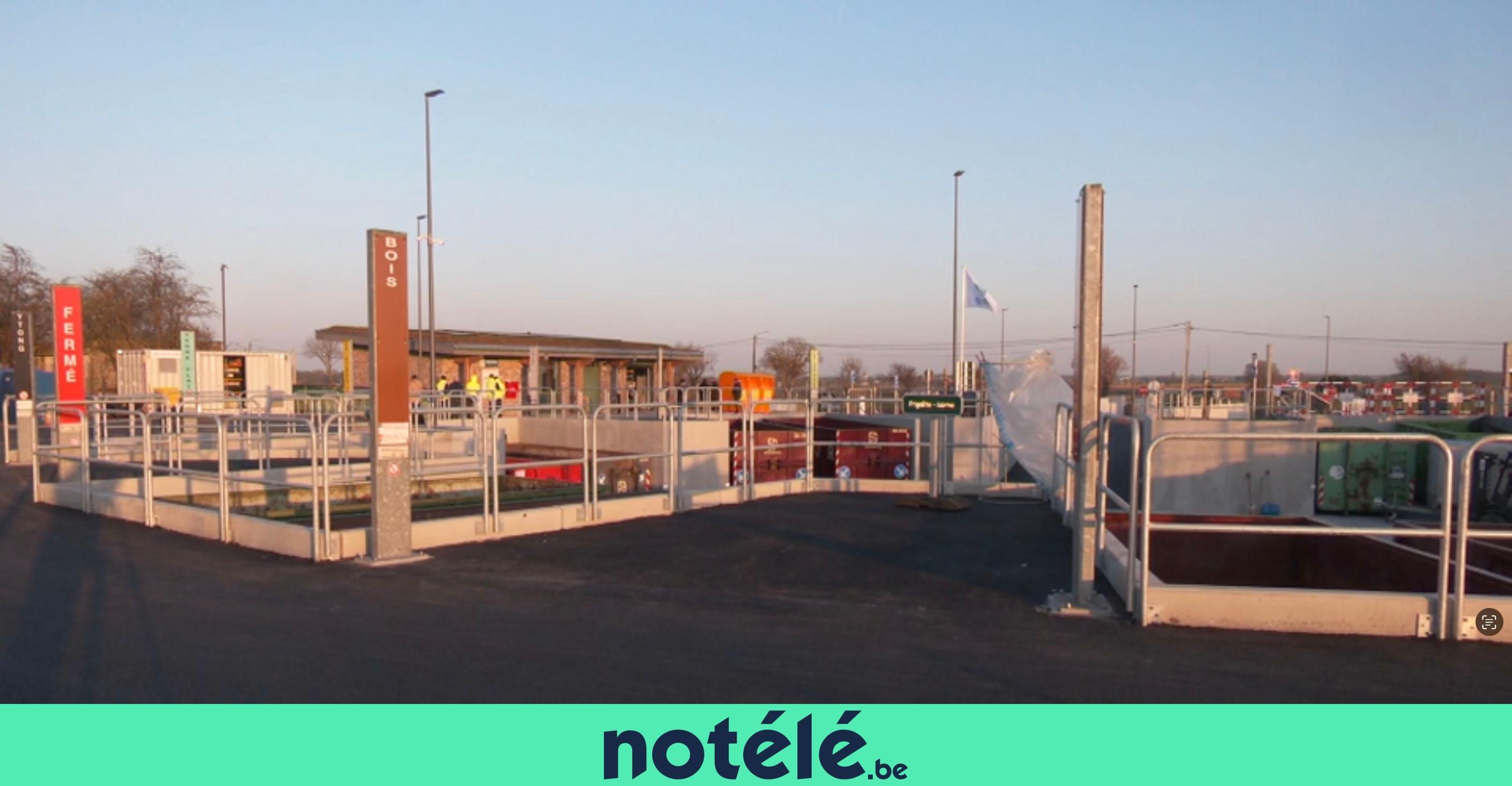 Chièvres lance une consultation citoyenne sur le prix des déchets