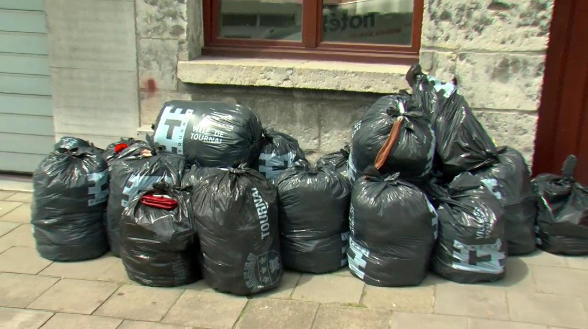 Tournai : la taxe déchets augmentera aussi en 2026