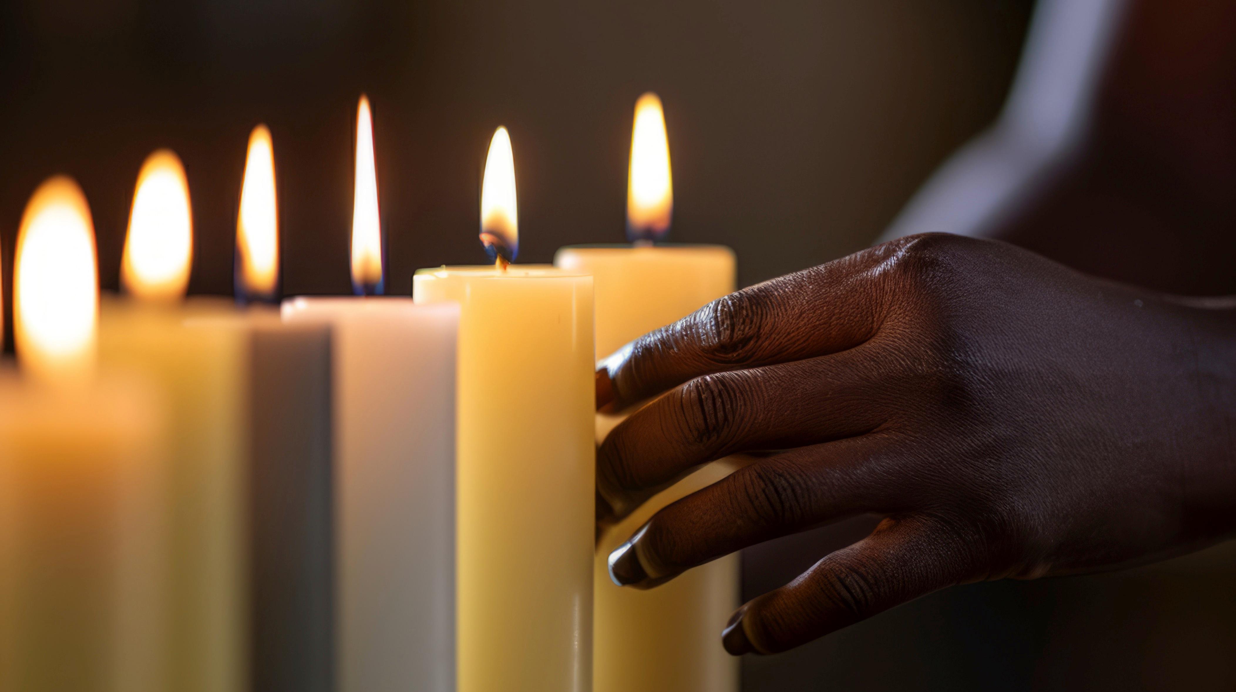 Des bougies embelliront le cimetière de Péronnes ce vendredi soir