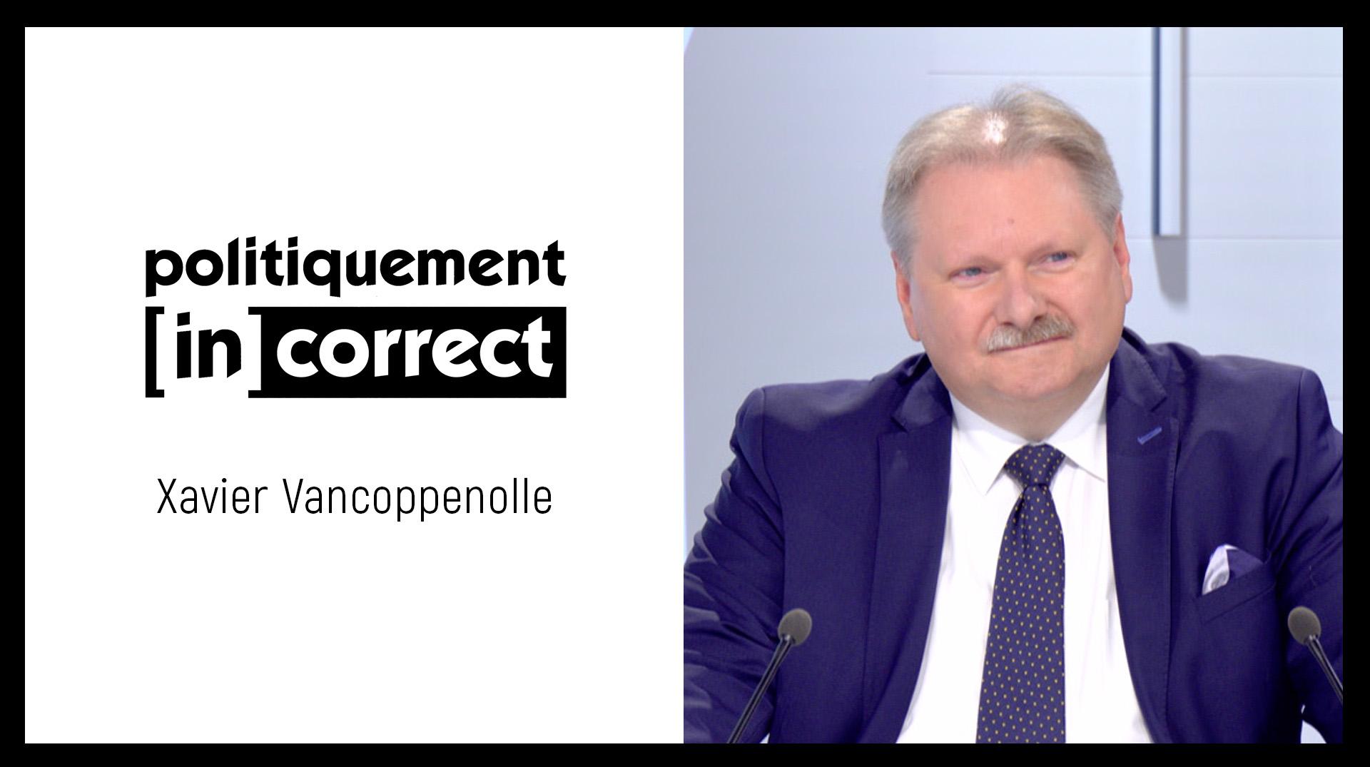 Politiquement (in)correct avec Xavier Vancoppenolle, échevin à Flobecq (Audacité-Les Engagés)
