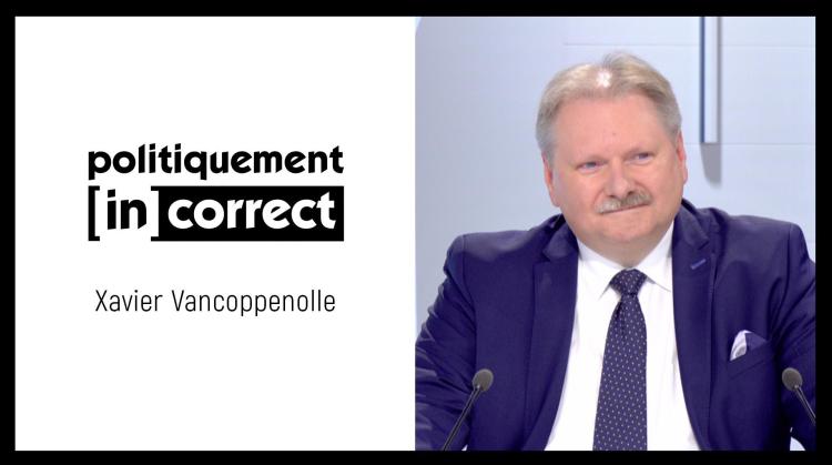 Politiquement (in)correct avec Xavier Vancoppenolle, échevin à Flobecq (Audacité-Les Engagés)