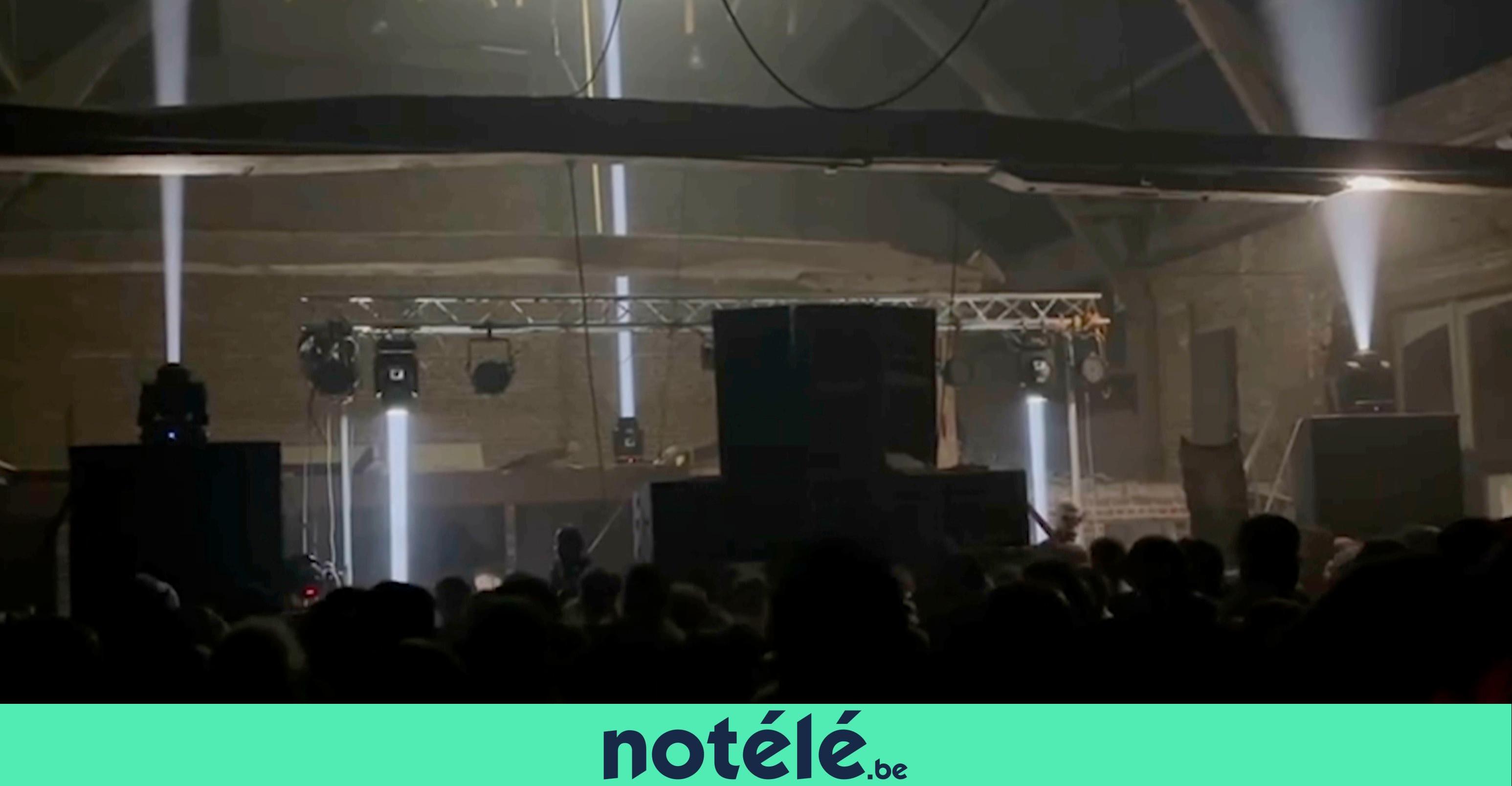 Nouvelle rave party au Domaine de Jaurieu : les autorités appellent à ...